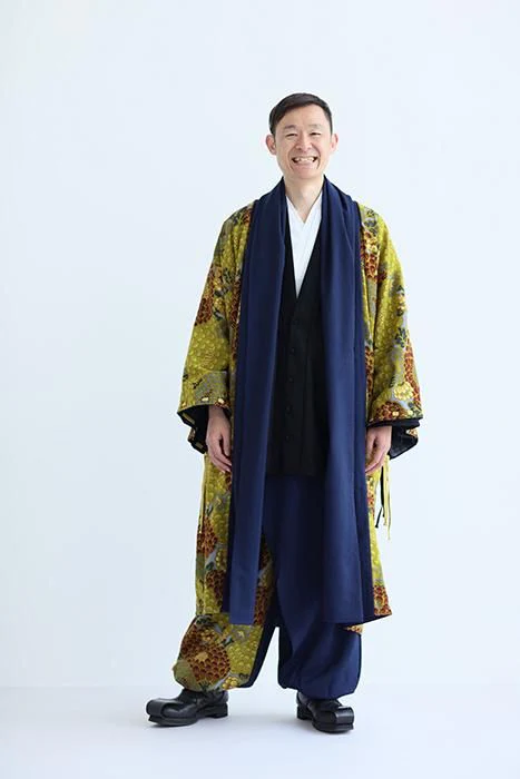 【6ヶ月後発送】深御沓（ふかおくつ） SOU・SOU傾衣×吉靴房／濡羽色（ぬればいろ） - Image 5