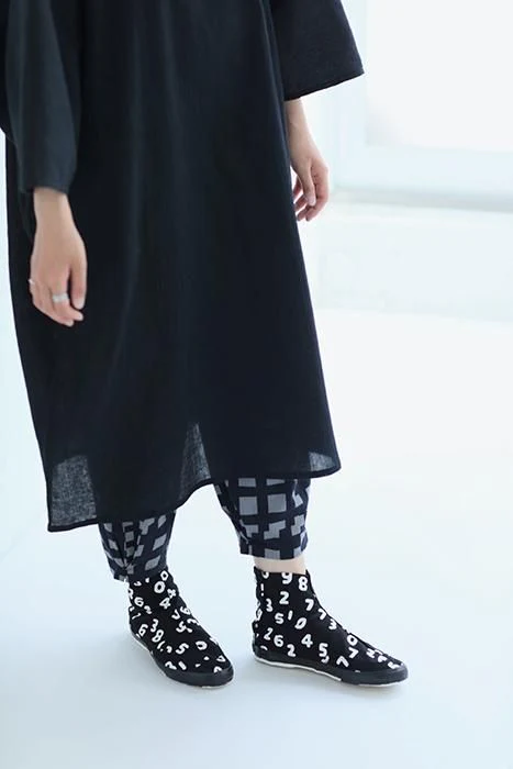 先丸地下足袋／SO-SU-U昆（こん） - Image 3