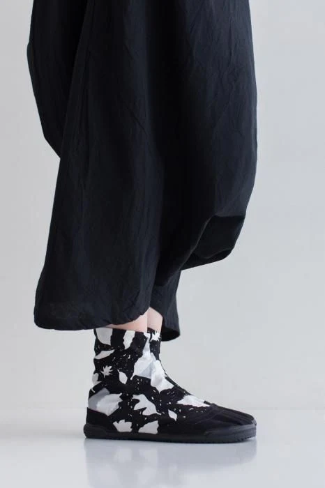 【net限定】先丸5枚足袋／秋深し - Image 6