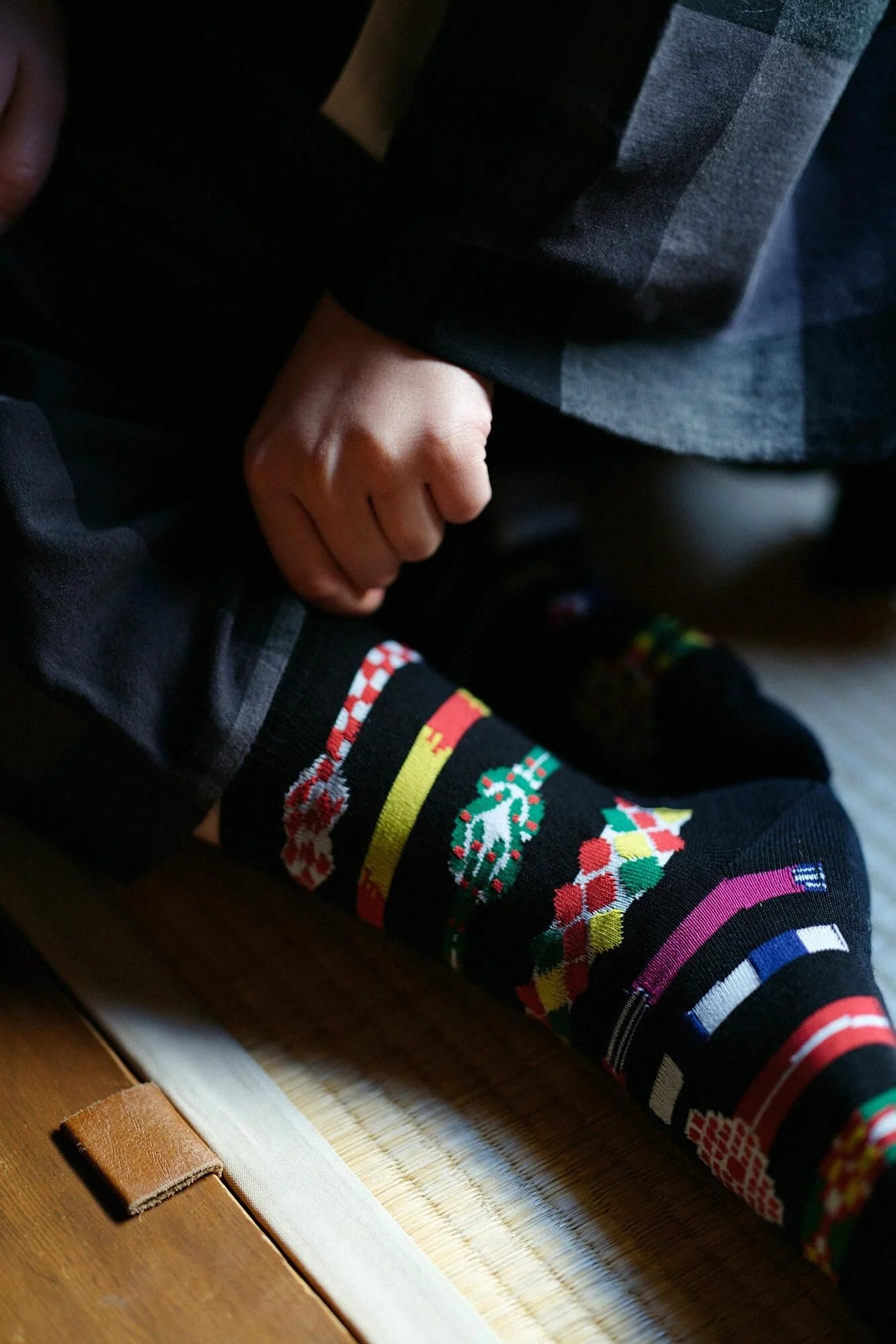 足袋下(普通丈)/組ひも(くみひも)【男・女性用】 - Image 5