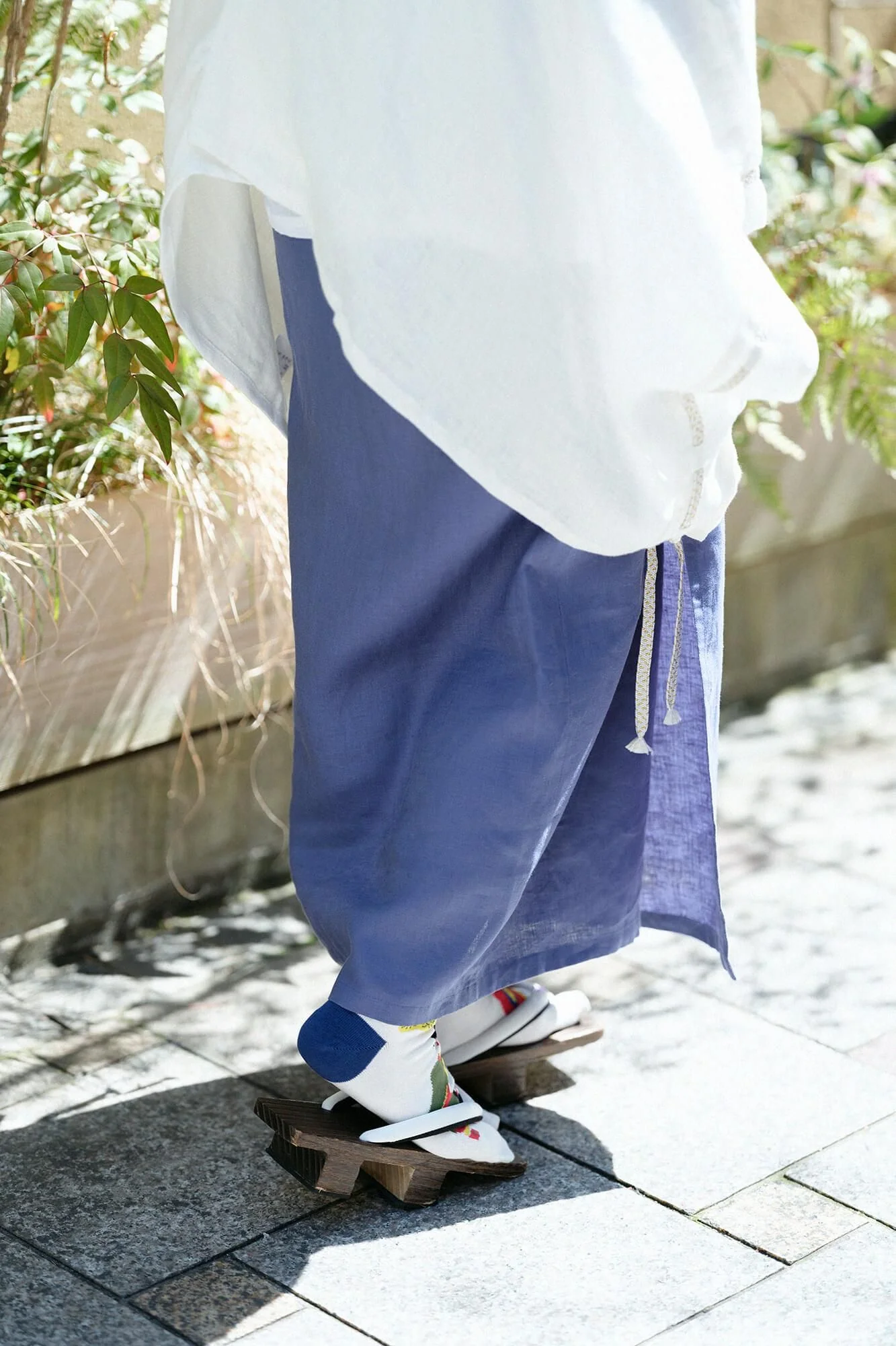 足袋下(普通丈)/土人形(つちにんぎょう)【男・女性用】 - Image 7