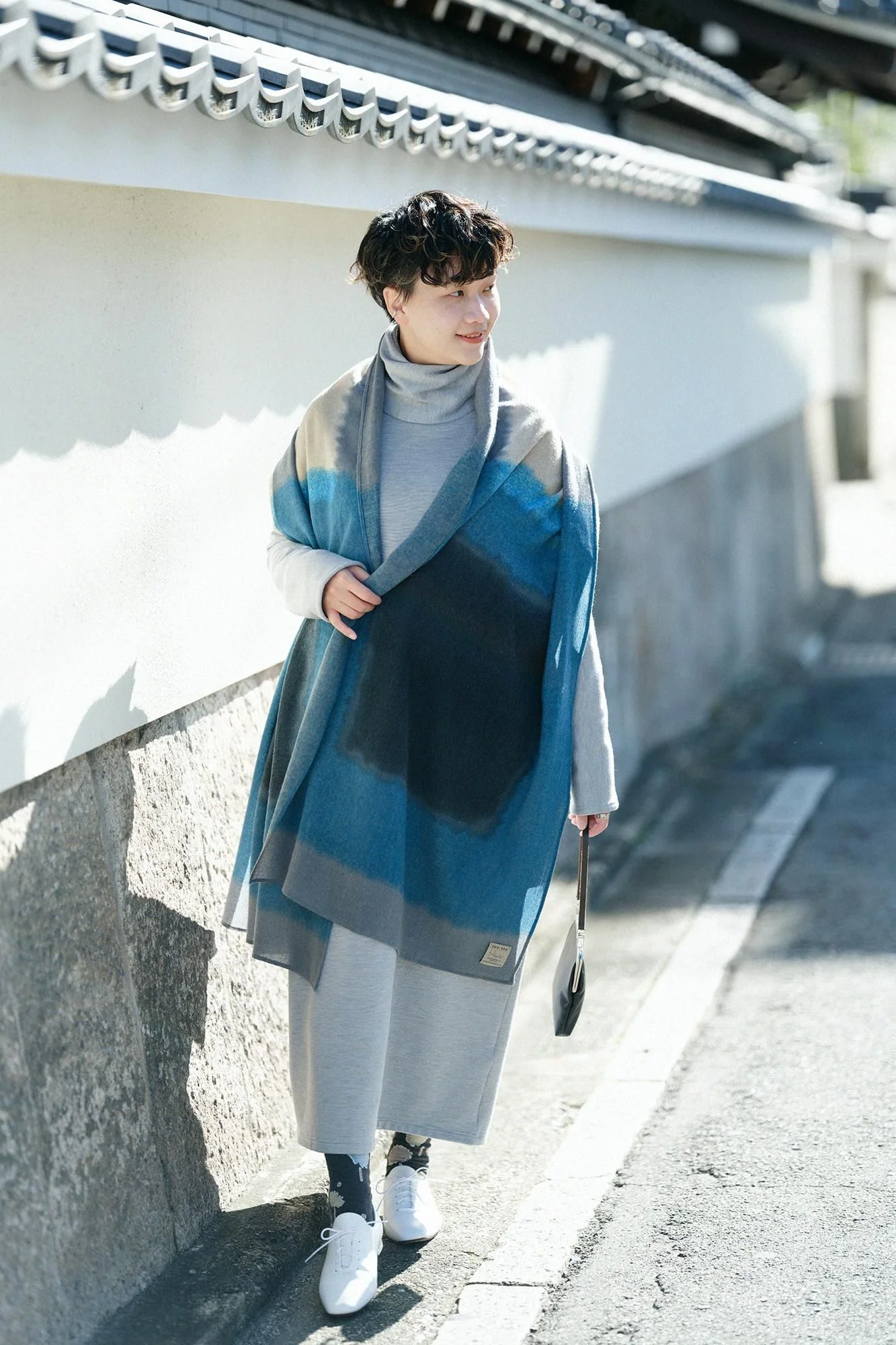 足袋下(普通丈)/もこ 【男・女性用】 - Image 5