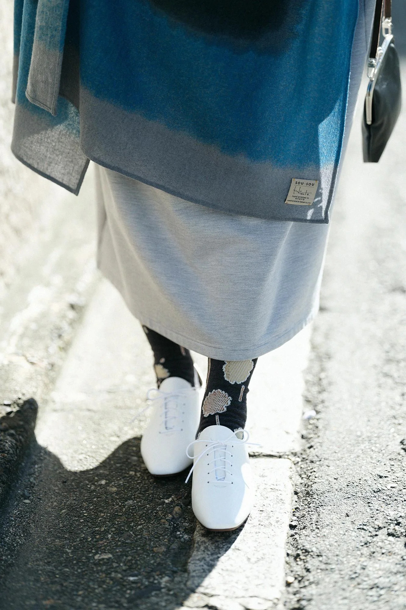 足袋下(普通丈)/もこ 【男・女性用】 - Image 6