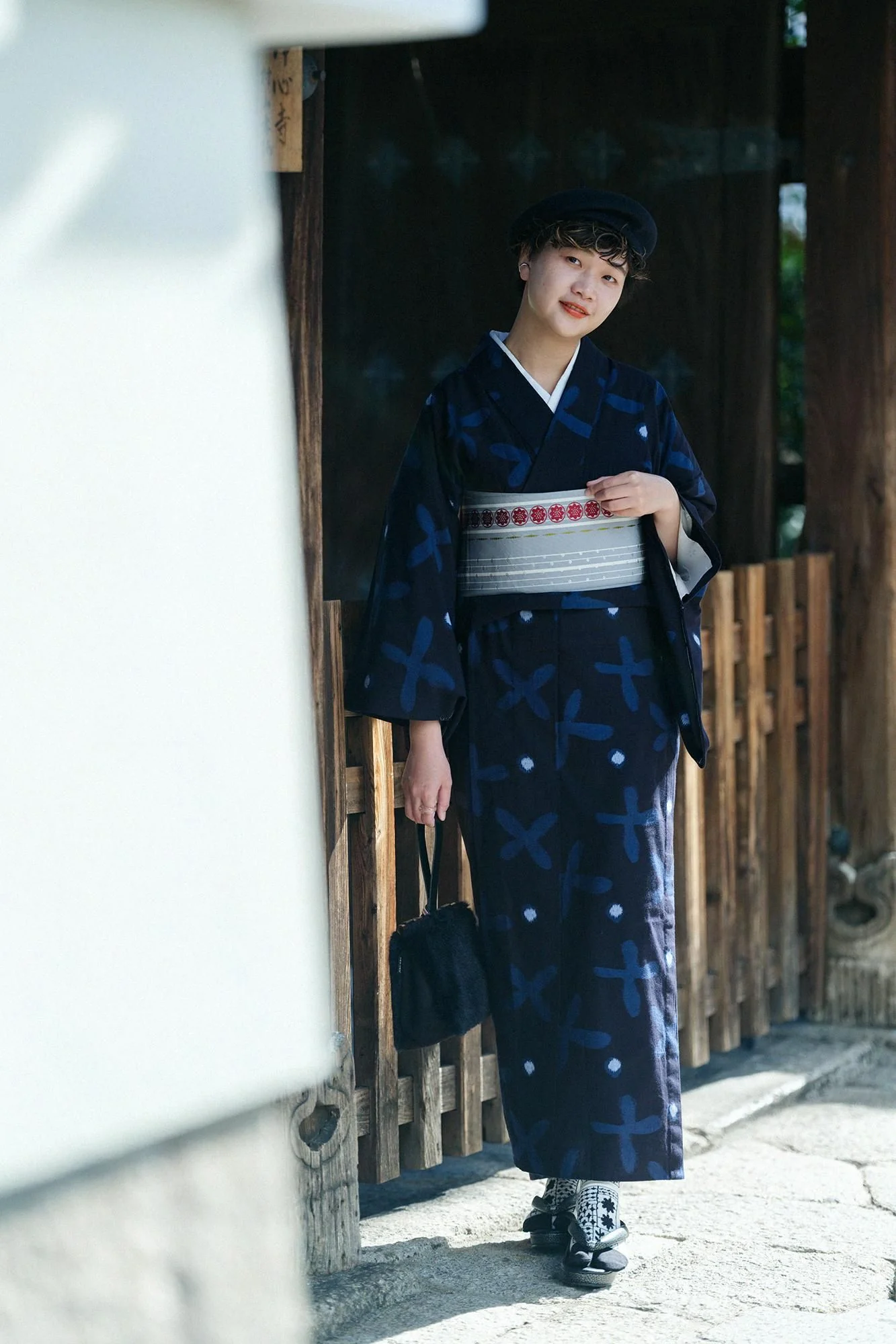 足袋下(普通丈)/村のかじ屋【男・女性用】 - Image 4