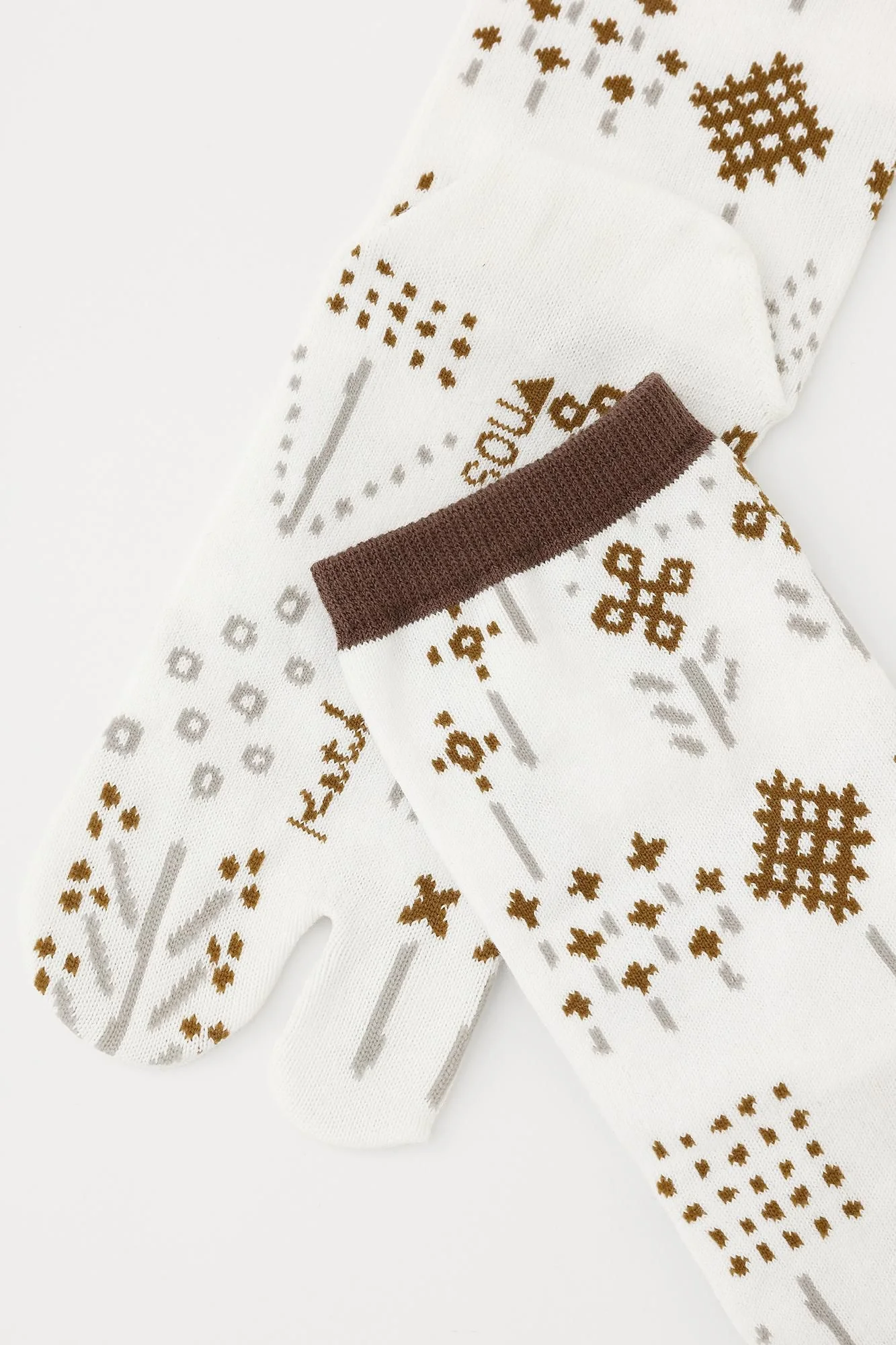 足袋下（普通丈）／楚々（そそ）【男・女性用】 - Image 8