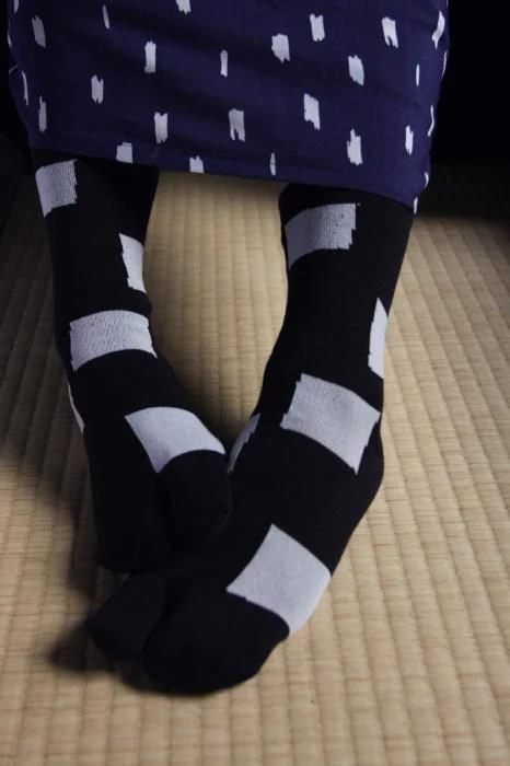 足袋下（普通丈）／庭石（にわいし） 【男・女性用】 - Image 2