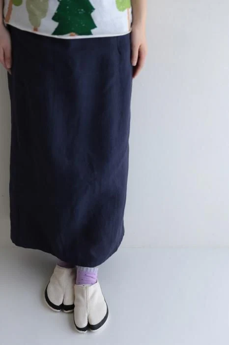 足袋下(踝丈)/和室(わしつ) 桜鼠(さくらねず) 【男・女性用】 - Image 5