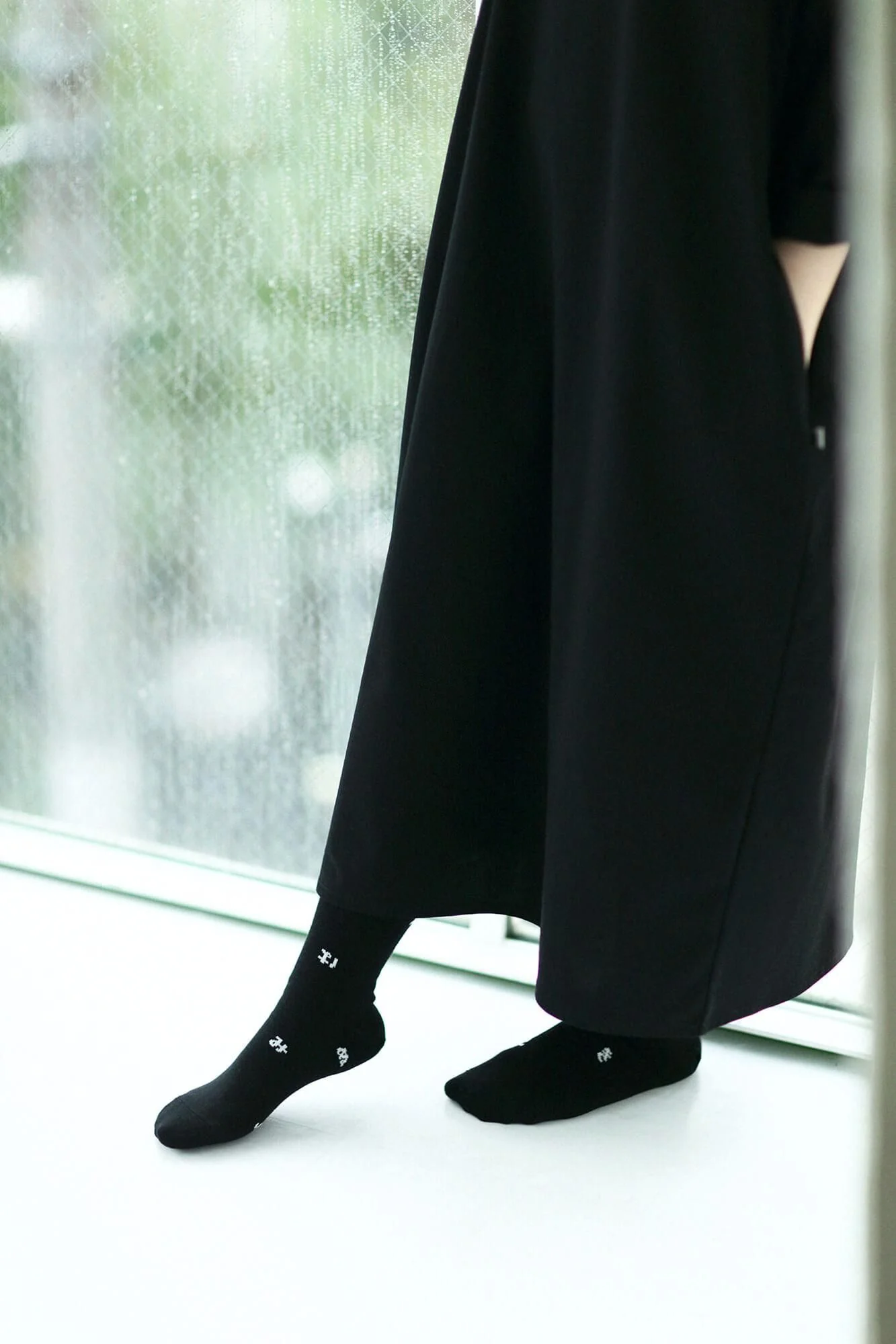 先丸足袋下(普通丈)/ひらがな - Image 3