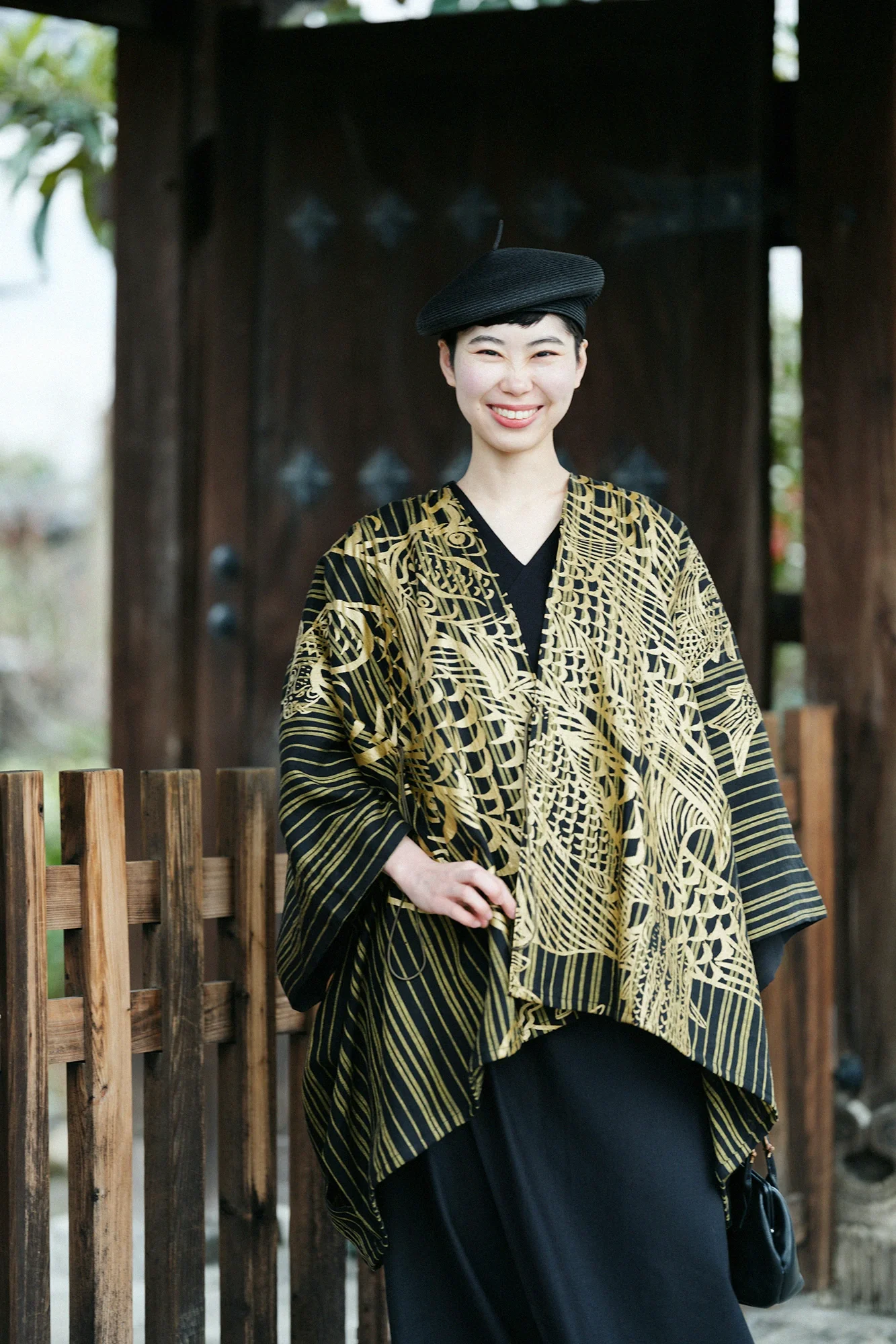 麻 きさらぎ/carp is dragon in heavenと余白(よはく) 濡羽間道(ぬればかんどう) - Image 3