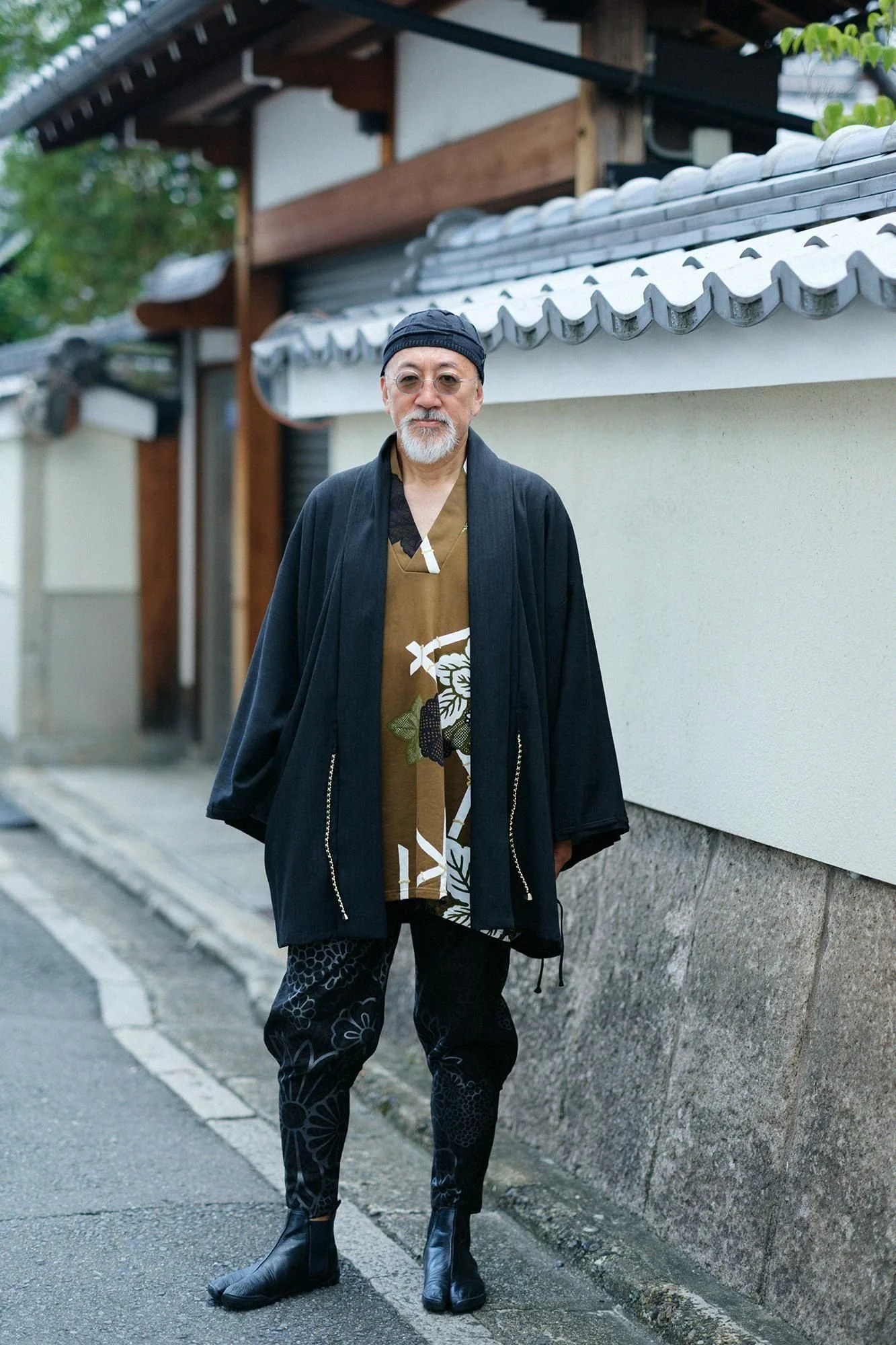 細裏毛（さざれうらけ） 長風靡（ながふうび）／籬菊模様（まがきぎくもよう） 写し（うつし） - Image 6