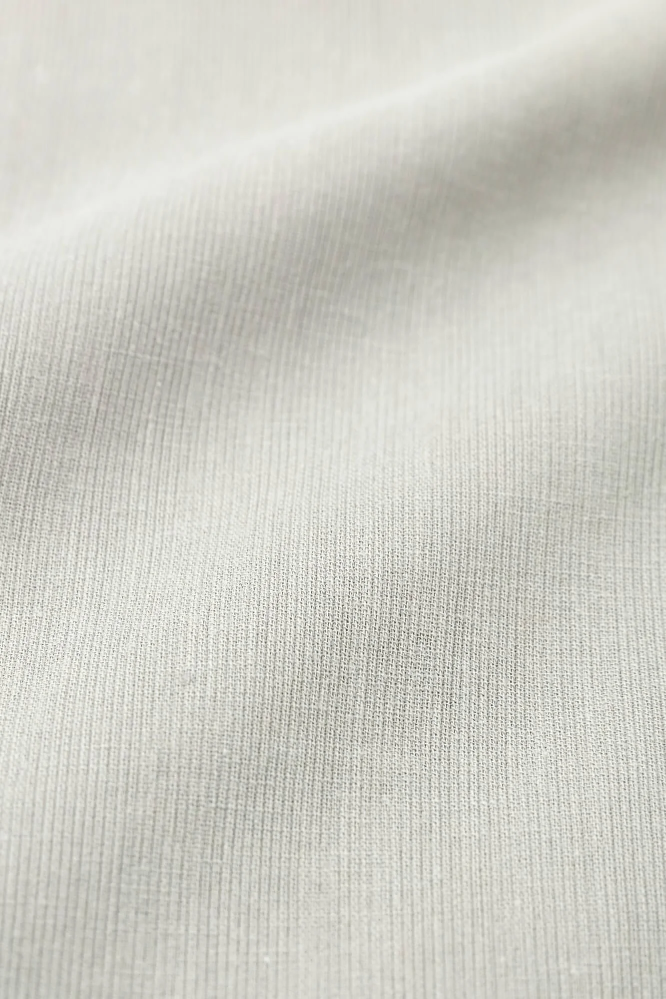 高島縮 40/40 薙(なぎ)ジバン/銀鼠(ぎんねず) - Image 12