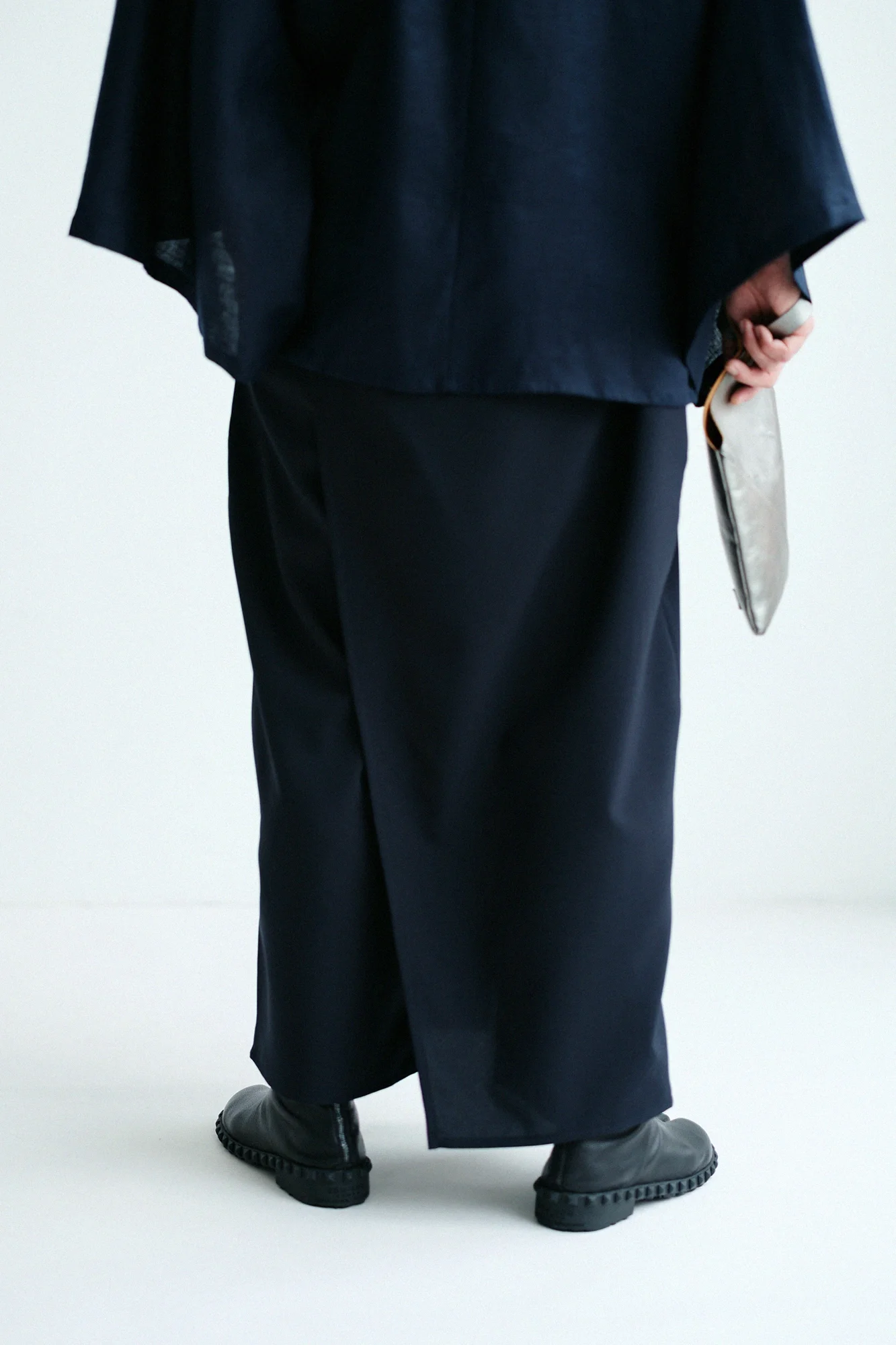 リランチェ® エバレット® 筒下(つつした)/深紺(しんこん) - Image 5