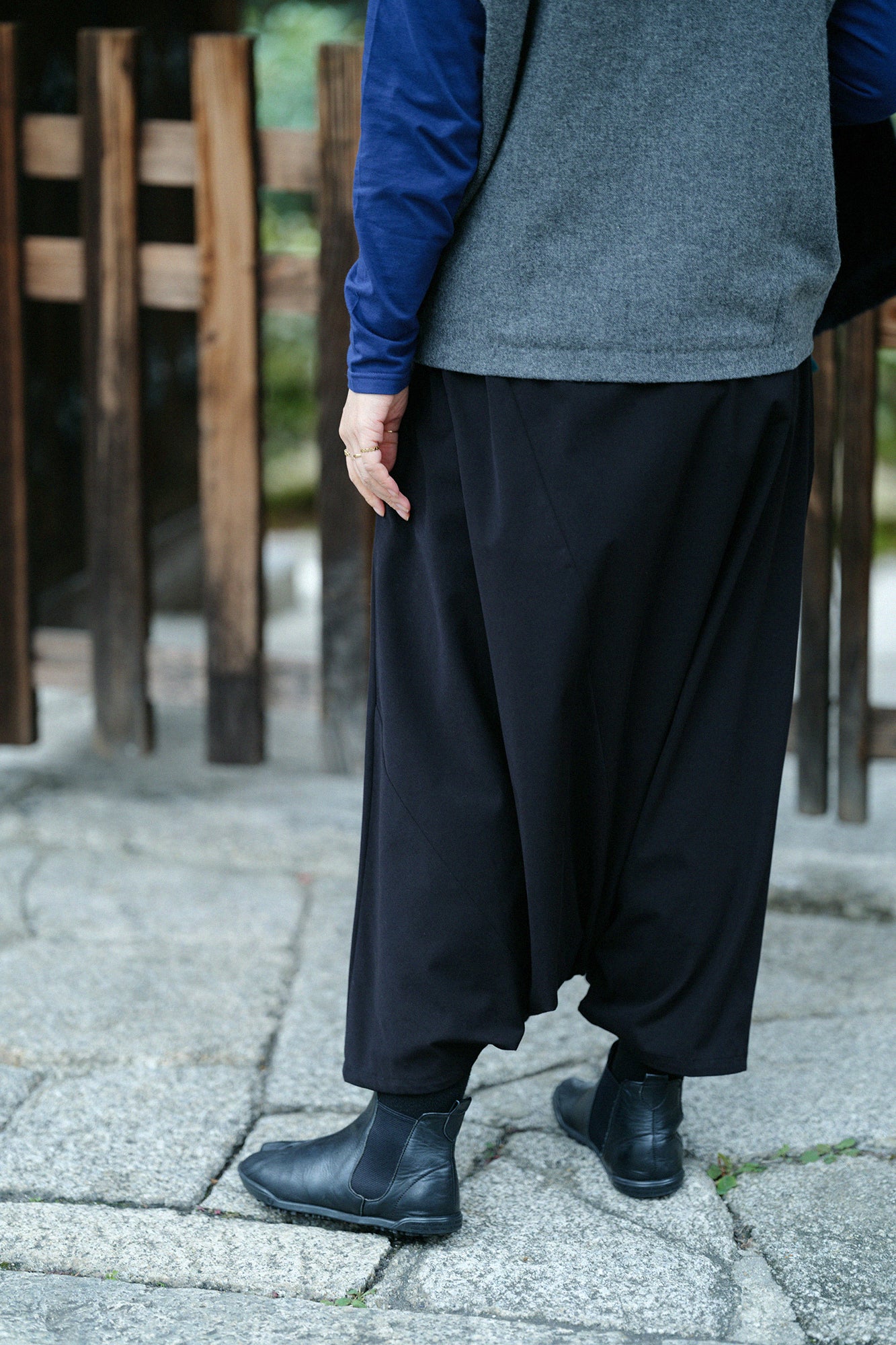 伸（しん） 綾織（あやおり） 富士（ふじ）／濡羽色（ぬればいろ） - Image 5