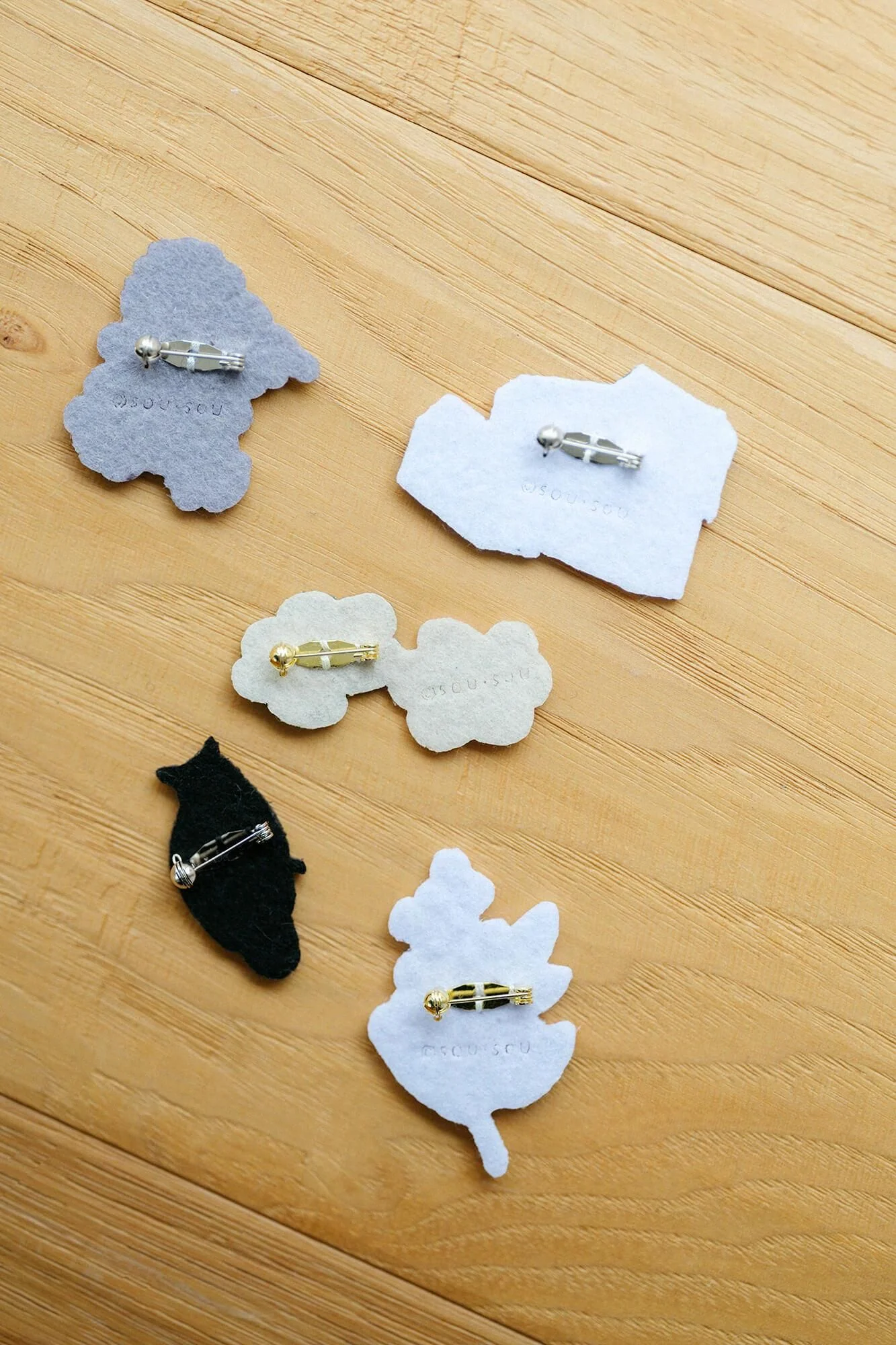 刺繍飾り（ししゅうかざり）／南天竹（なんてんちく）2 - Image 7