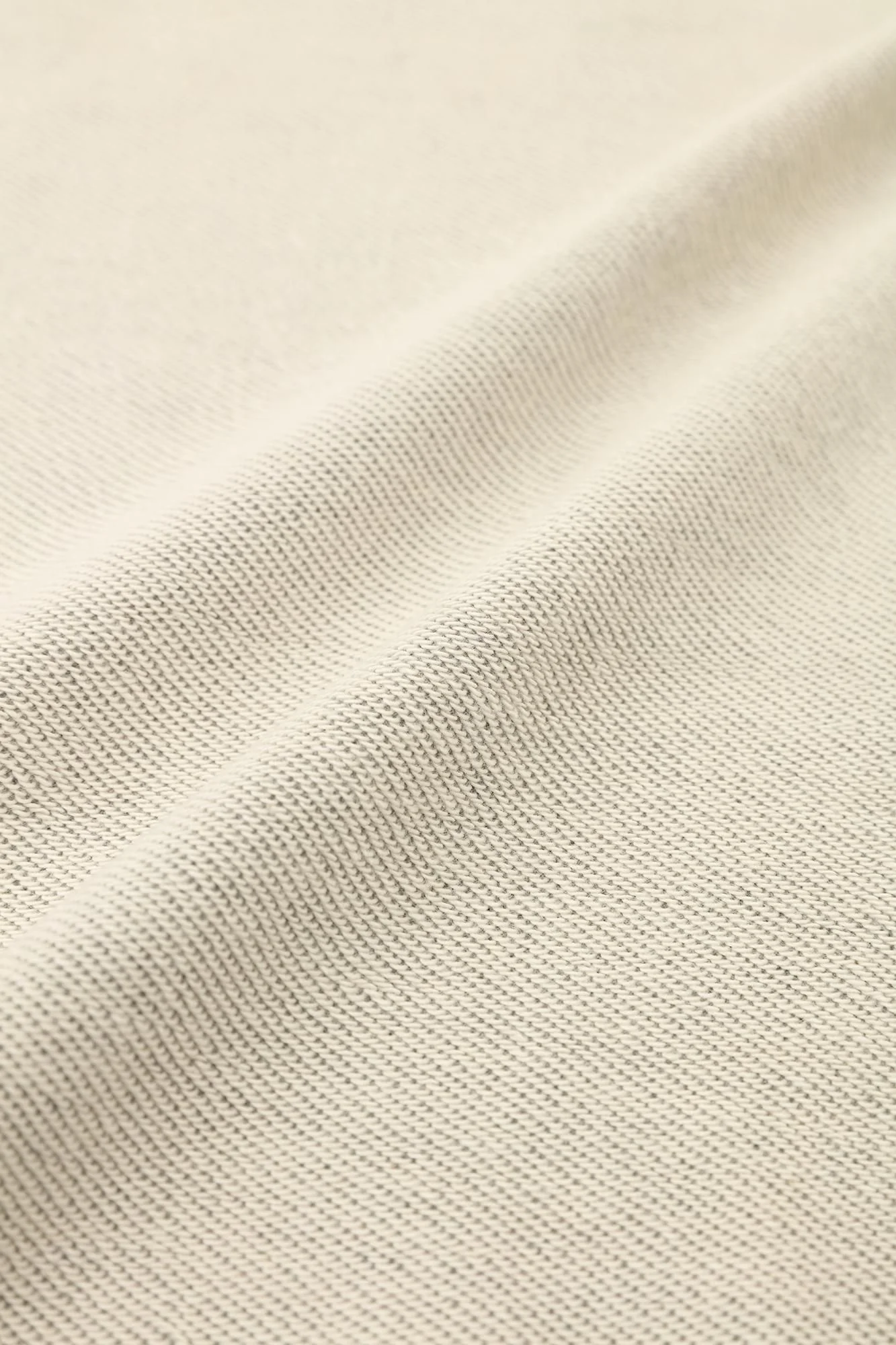デポルターレ ZIP UP スウェットパーカー[9.7]／ヘザーグレー - Image 16