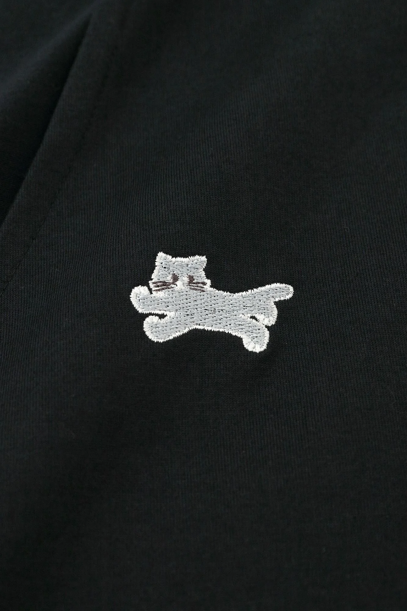 【net限定】コットンニット Vネック カーディガン/ネイビーブラック - Image 11