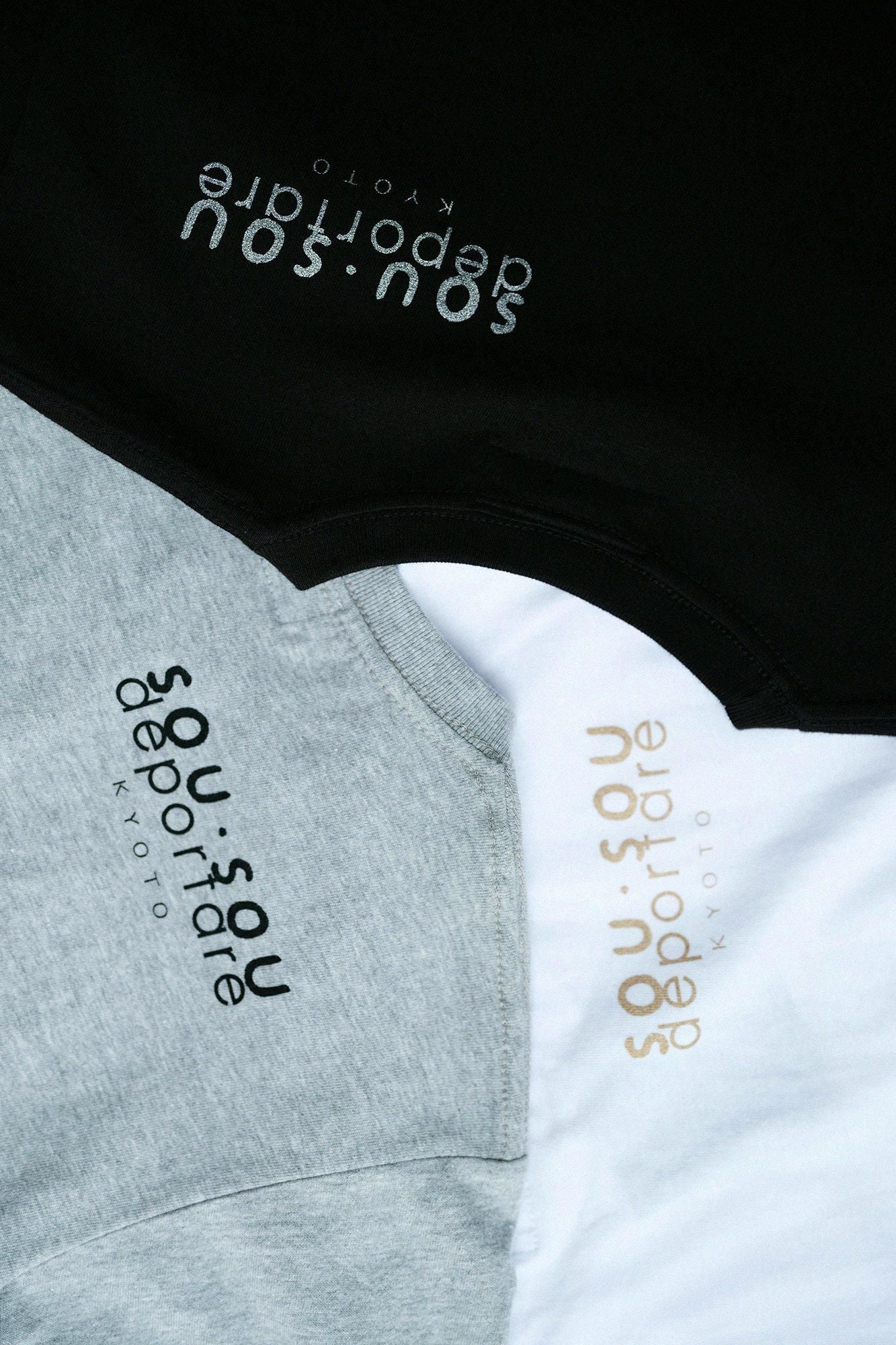 デポルターレ 半袖Tシャツ[5.0]／ホワイト - Image 10