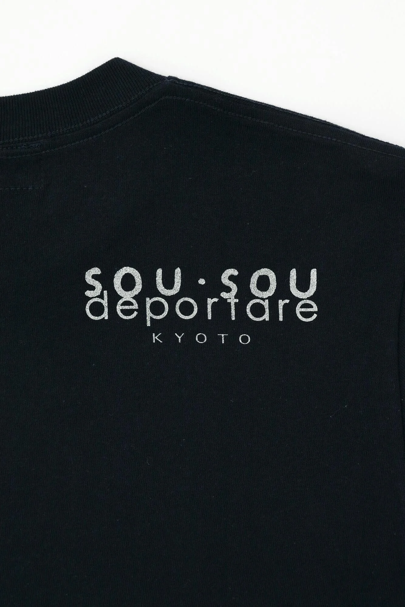 デポルターレ 長袖Tシャツ[5.6]／ネイビー - Image 10