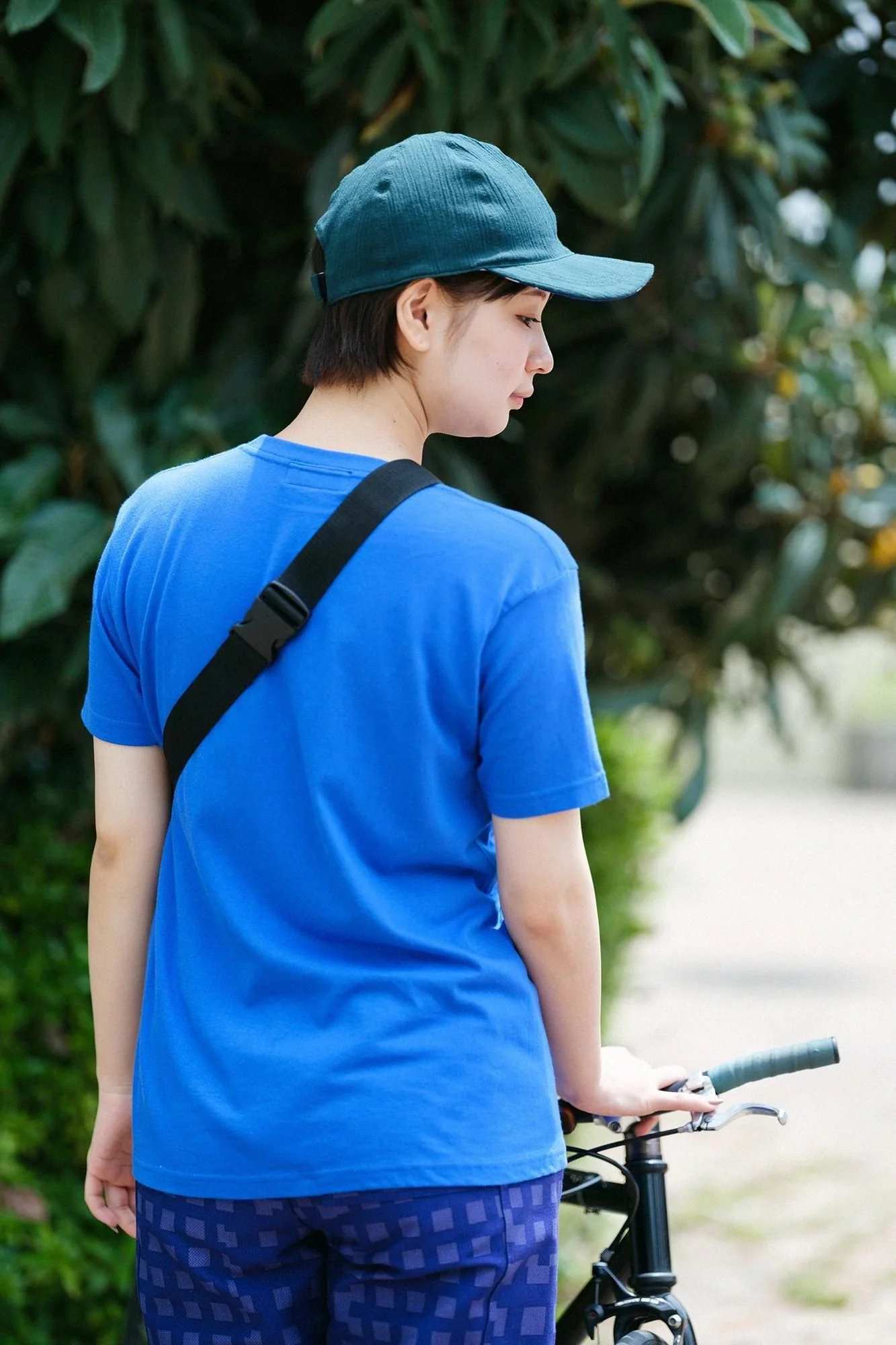 半袖 ポケットTシャツ[5.0]／ロイヤルブルー×SO-SU-U昆（こん）2 - Image 8