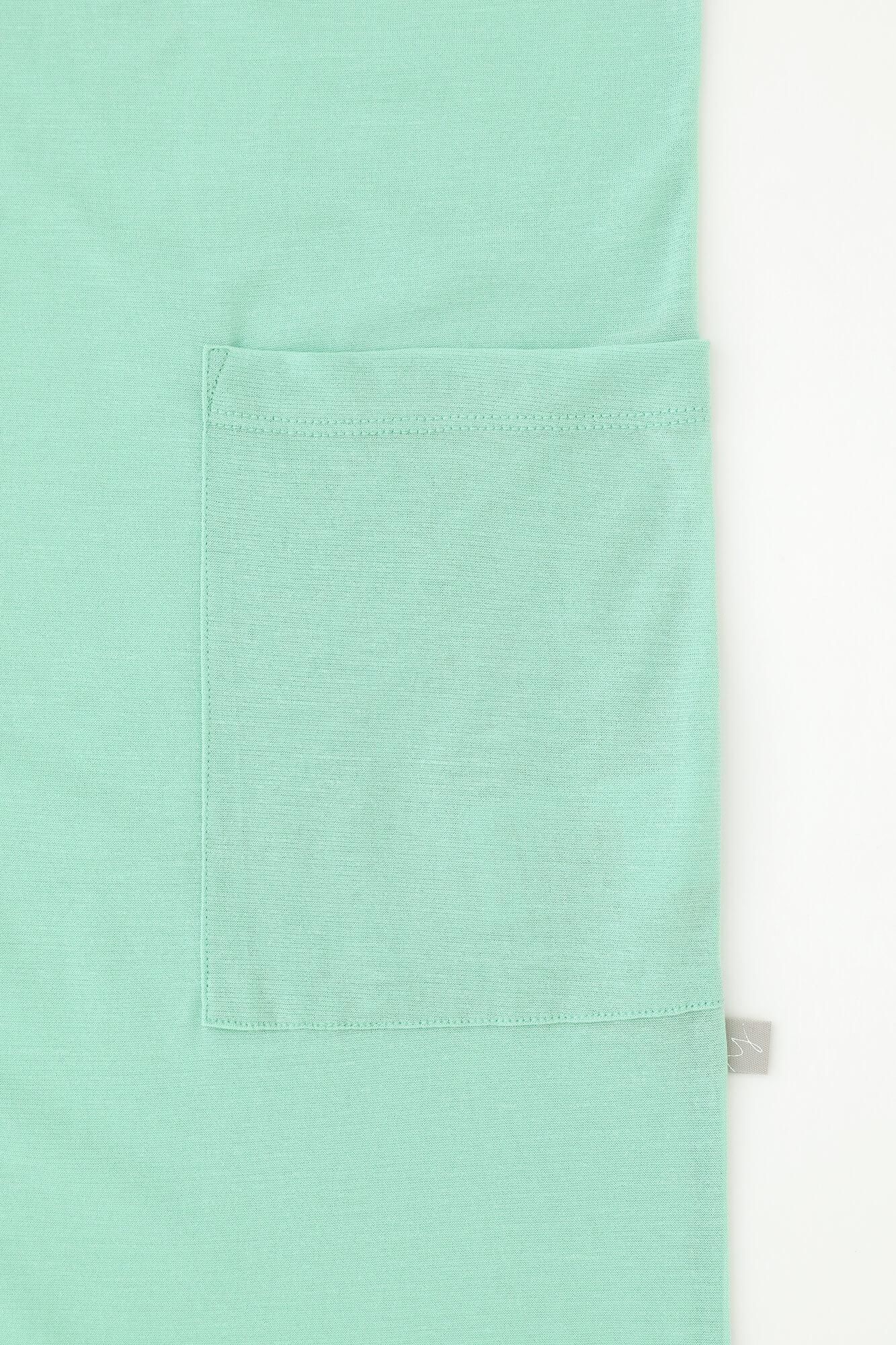 CSSコットン ロングカーディガン／薄萌黄（うすもえぎ） - Image 12
