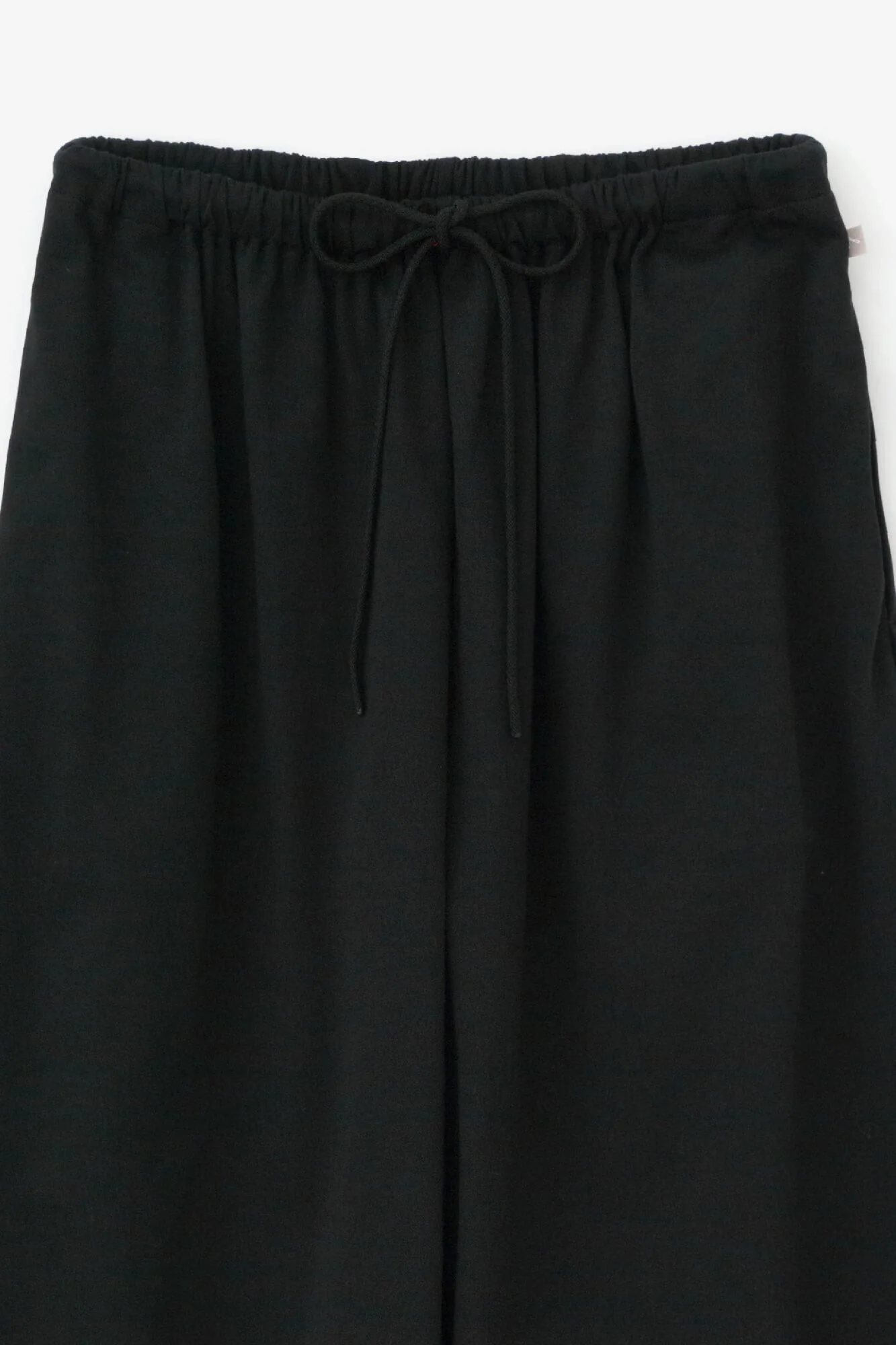 ポンチローマ ワイドパンツ 2.0/濡羽色(ぬればいろ) - Image 11