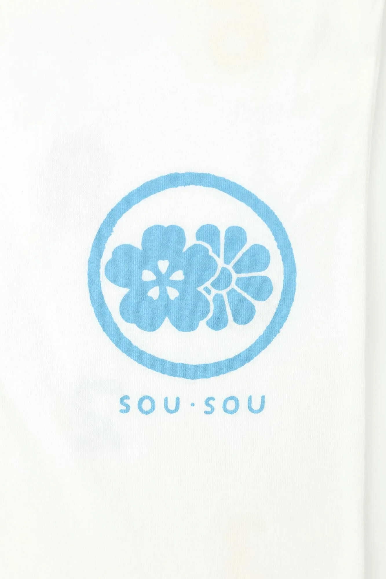 ●そすうみつみ はんそでTシャツ/しろいろ - Image 10