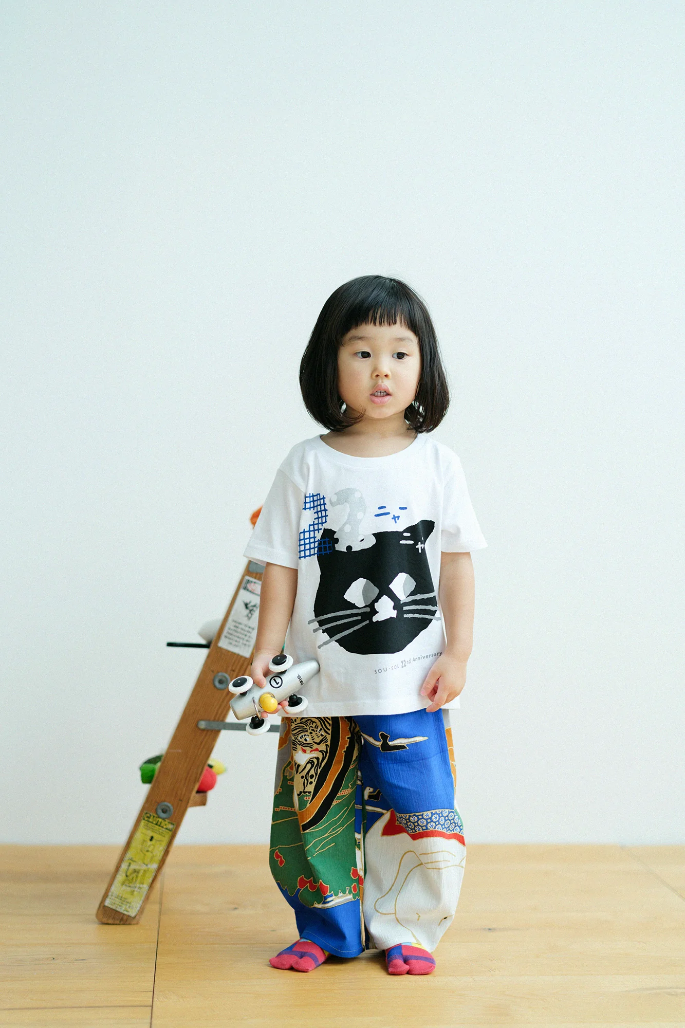 ●22nd Anniversary はんそでTシャツ／ホワイト - Image 3