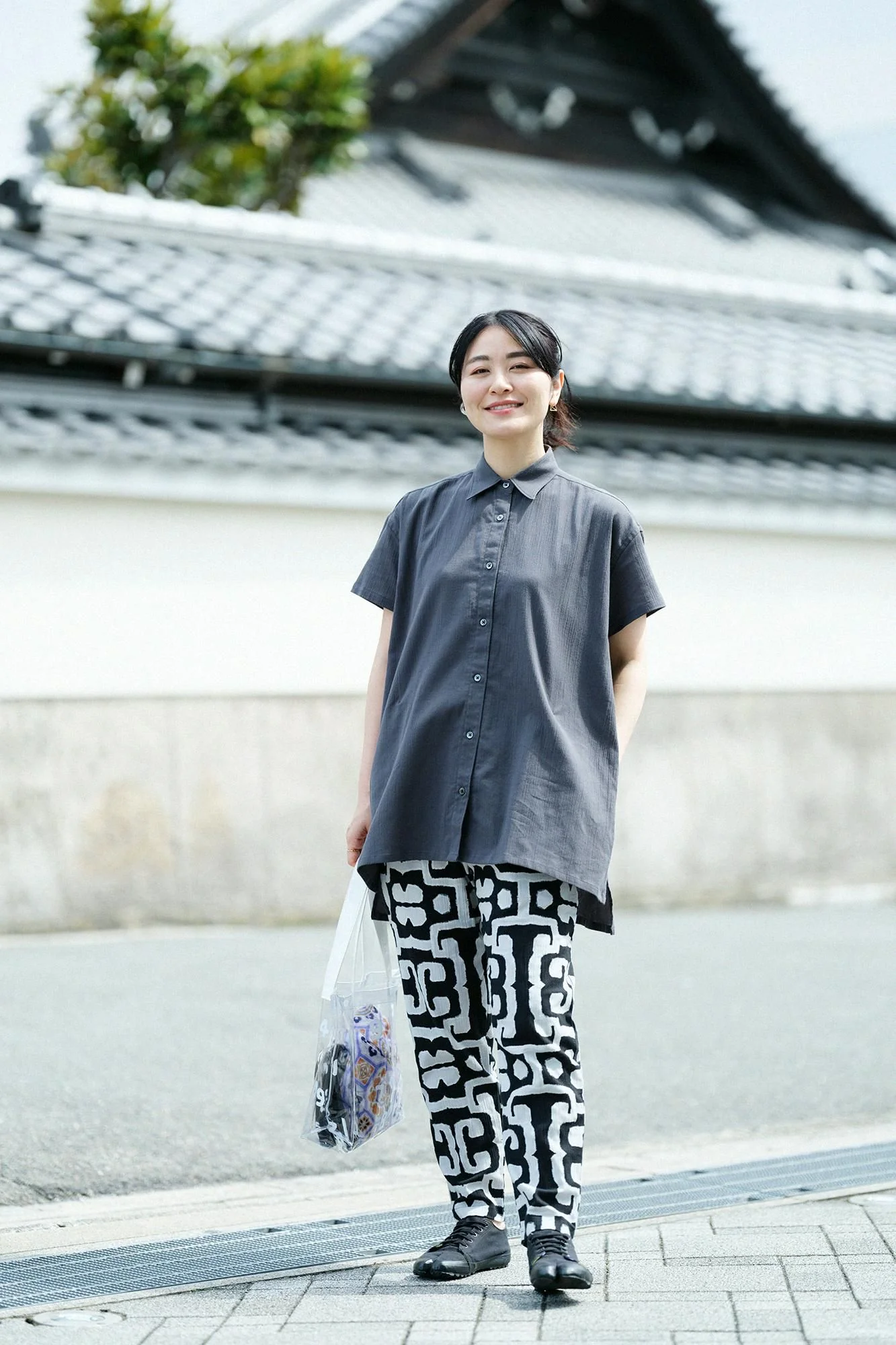 PVCトート/SO-SU-U - Image 3