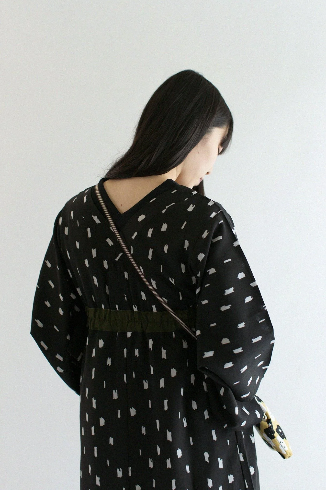 すみや謹製 がま口用 真田紐 120cm／三筋（みすじ） - Image 11