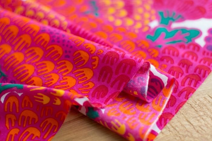 伊勢木綿 textile手ぬぐい/けんらん - Image 5