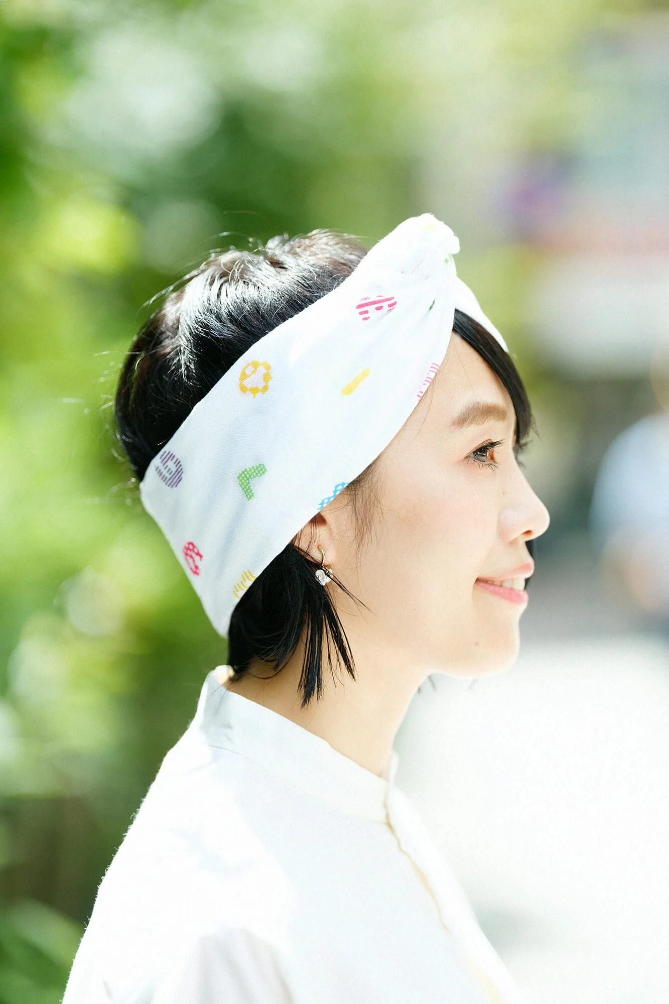 伊勢木綿 textile手ぬぐい/SOU・SOU京都 先斗町(ぽんとちょう) - Image 4