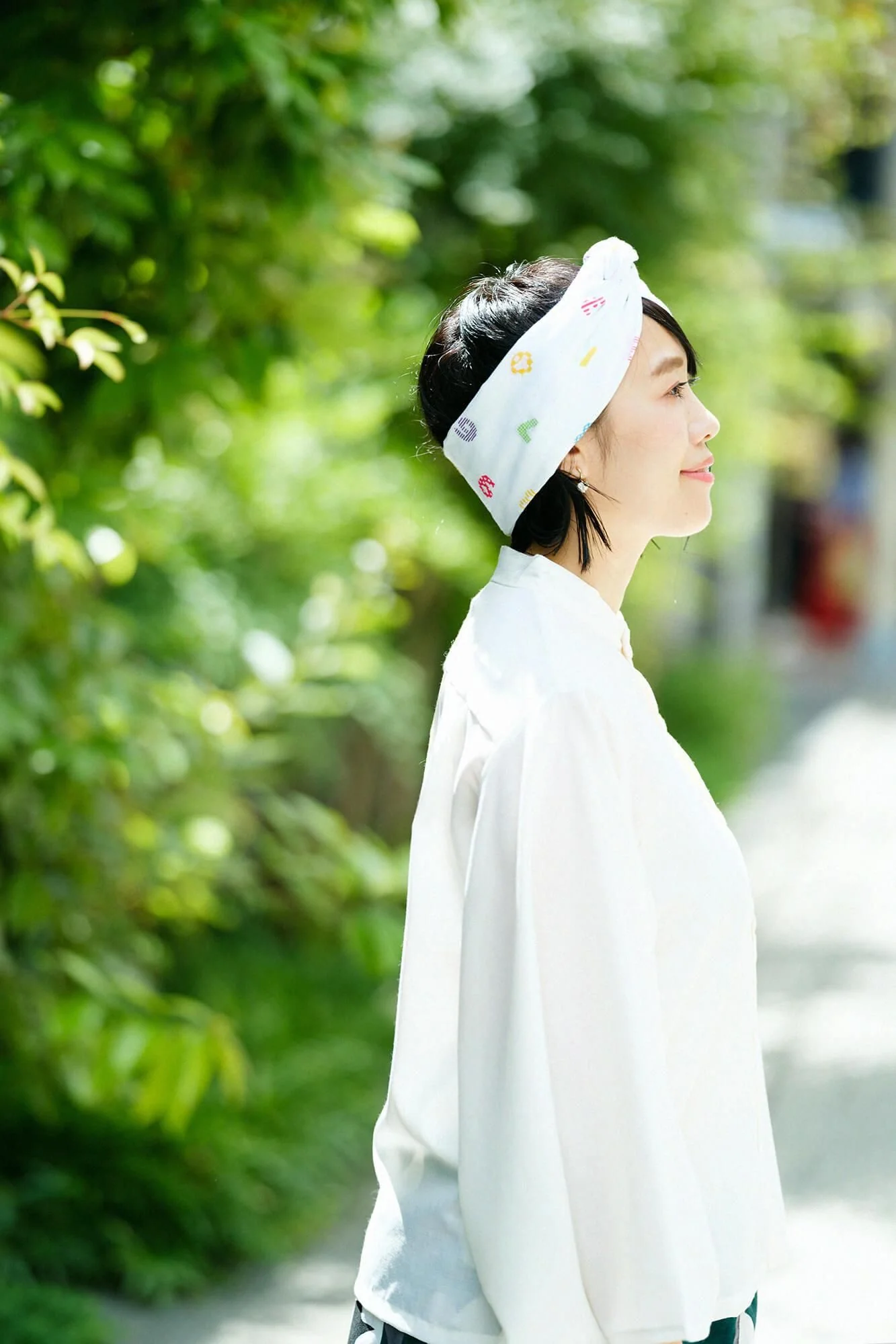 伊勢木綿 textile手ぬぐい/SOU・SOU京都 先斗町(ぽんとちょう) - Image 5
