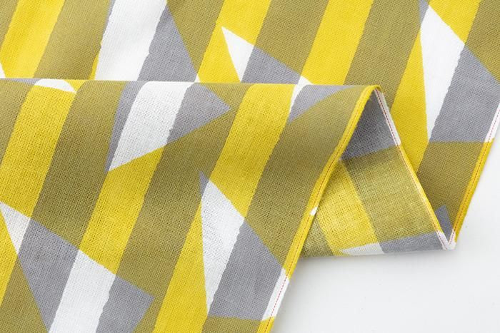 伊勢木綿 textile手ぬぐい/見通し(みとおし) - Image 2