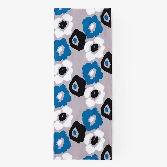 伊勢木綿 textile手ぬぐい/ゆるやか