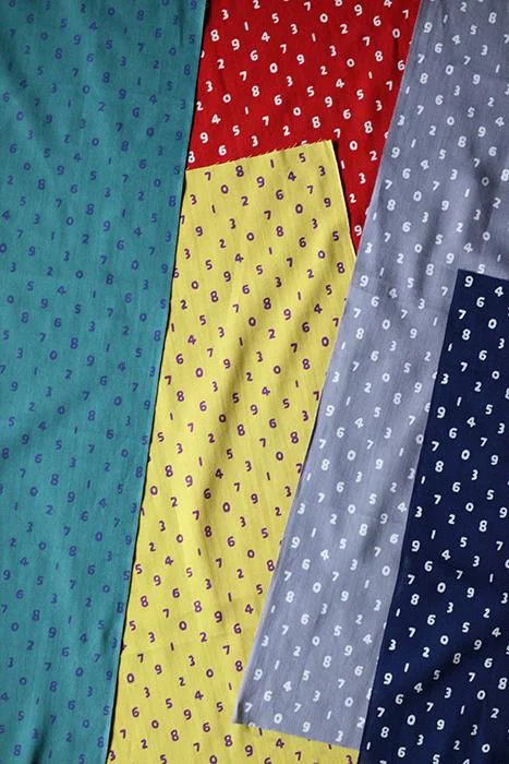 伊勢木綿 textile手ぬぐい／豆SO-SU-U 鉄色（てついろ） - Image 7