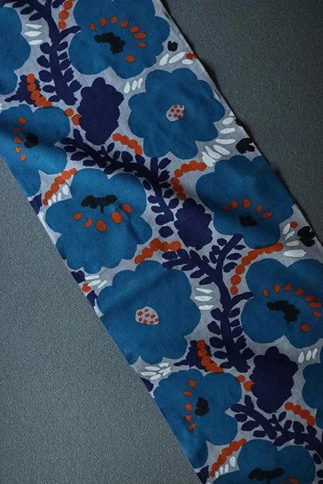 伊勢木綿 textile手ぬぐい／情熱（じょうねつ） - Image 9