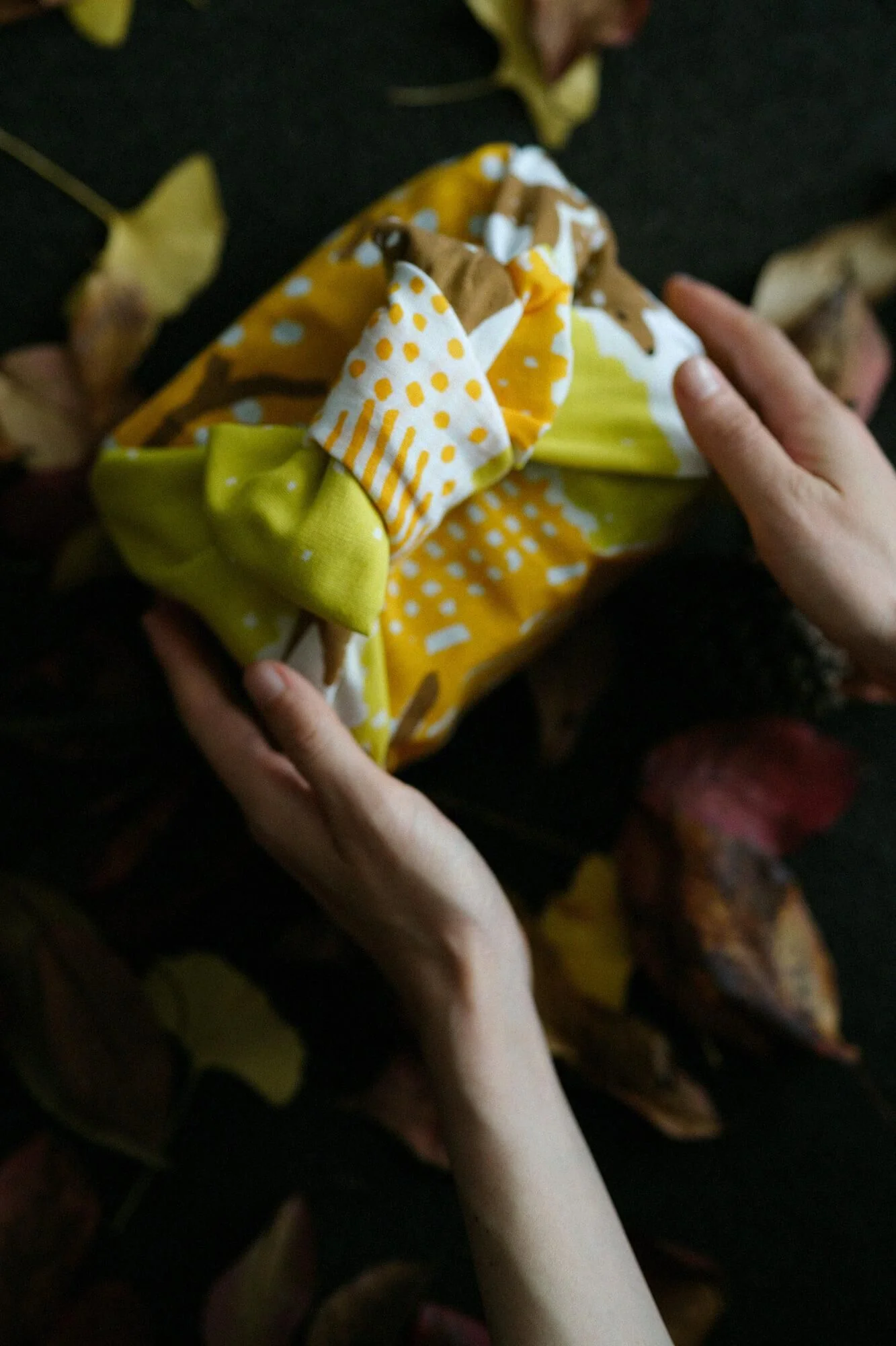 伊勢木綿 textile手ぬぐい/鹿(しか) - Image 9