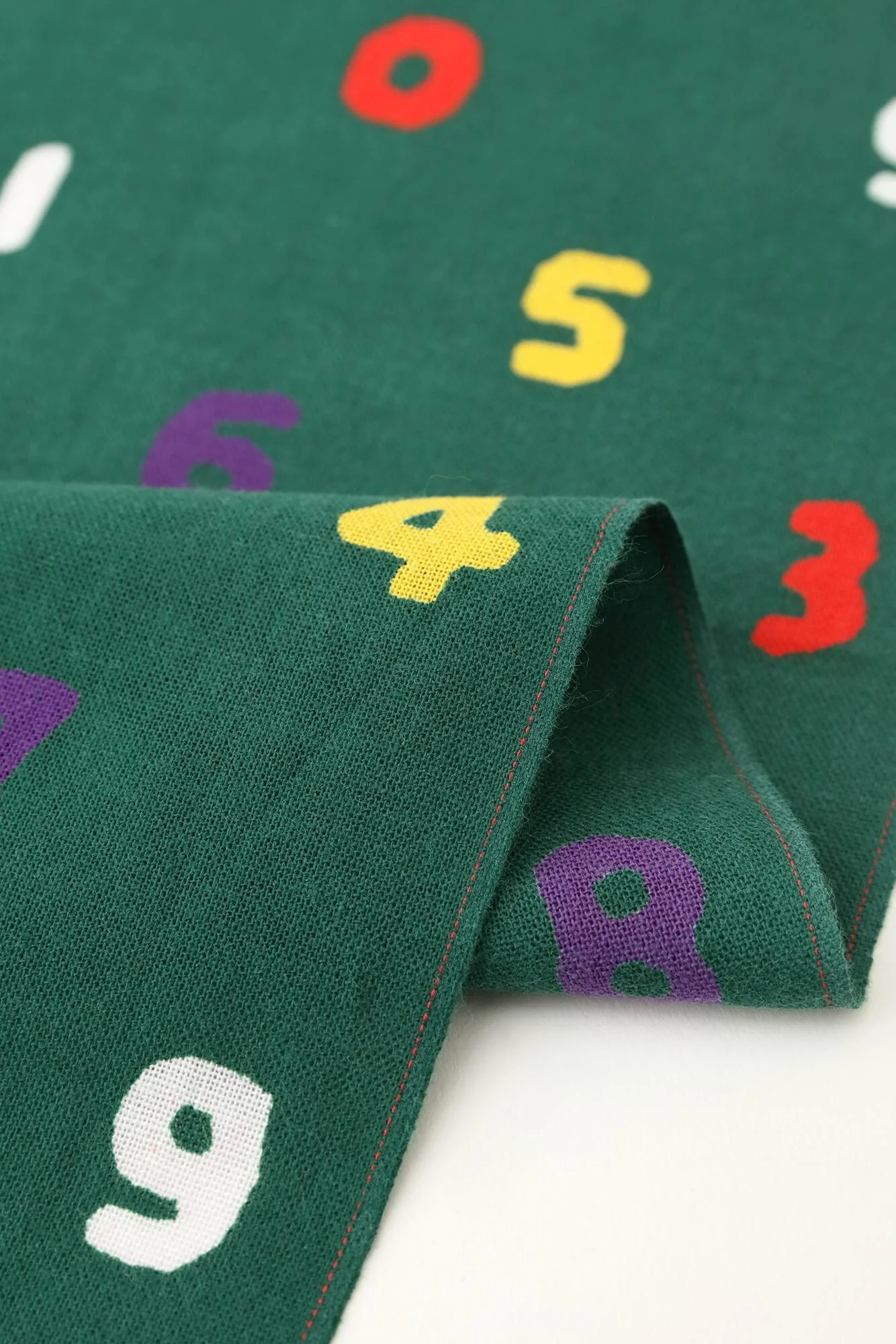 伊勢木綿 textile手ぬぐい／SO-SU-U 五行（ごぎょう） 木（き） - Image 5