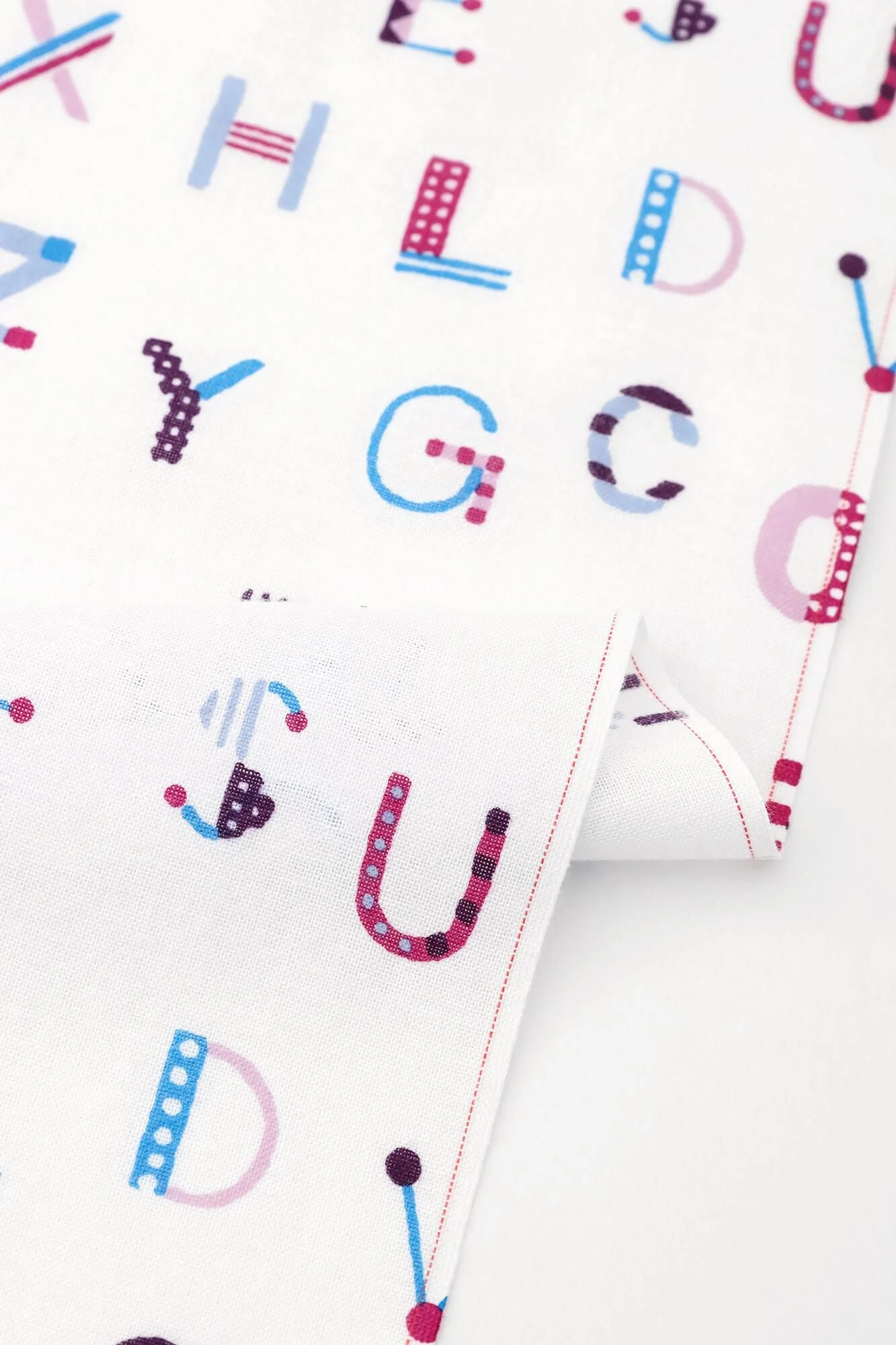 SOU・SOU 20周年 伊勢木綿 textile手ぬぐい／YO-U-MO-JI ハレ - Image 10
