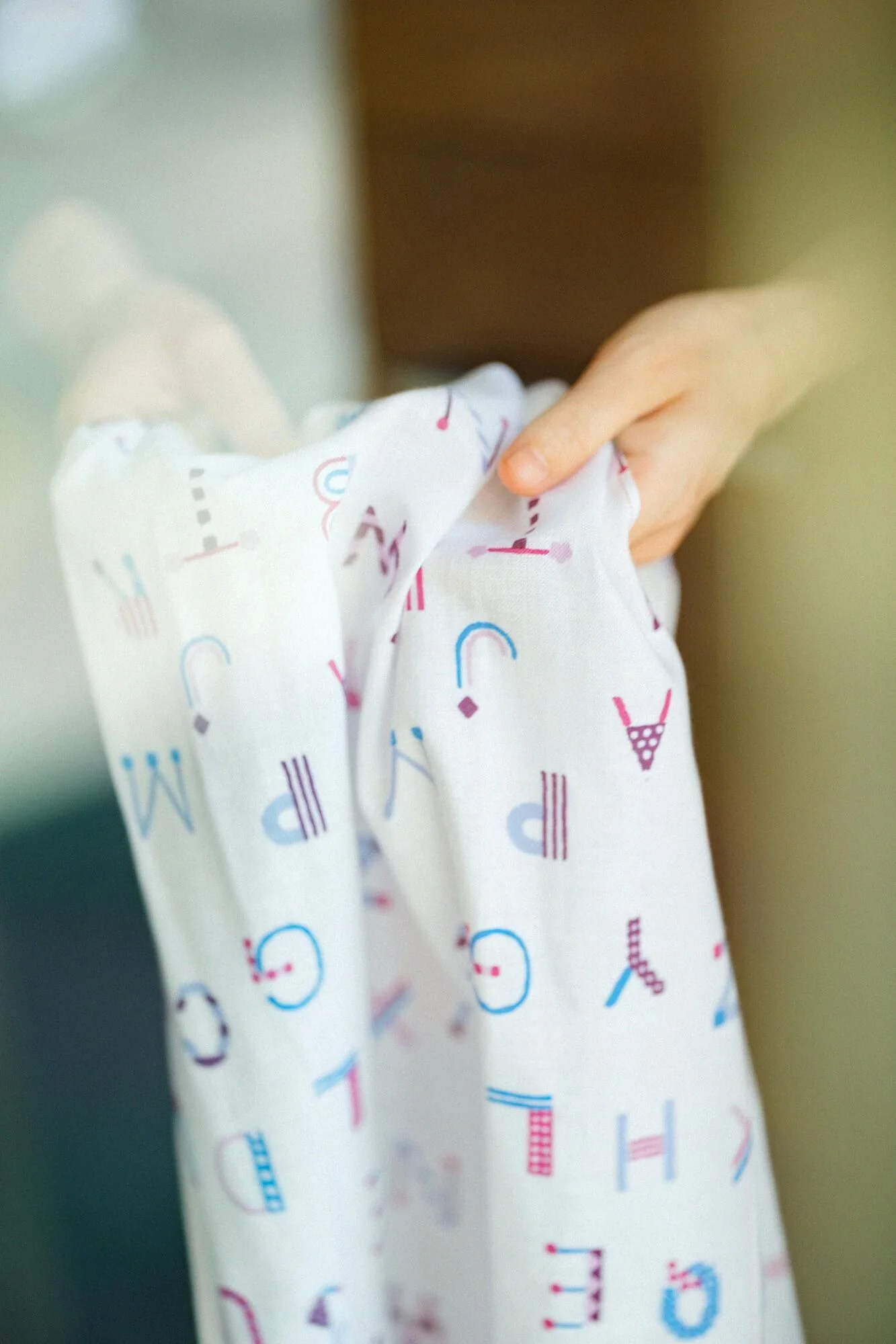 SOU・SOU 20周年 伊勢木綿 textile手ぬぐい／YO-U-MO-JI ハレ - Image 6