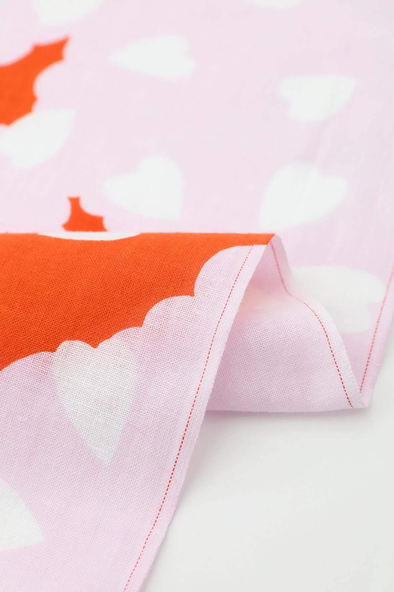 伊勢木綿 textile手ぬぐい／爛漫（らんまん） - Image 10
