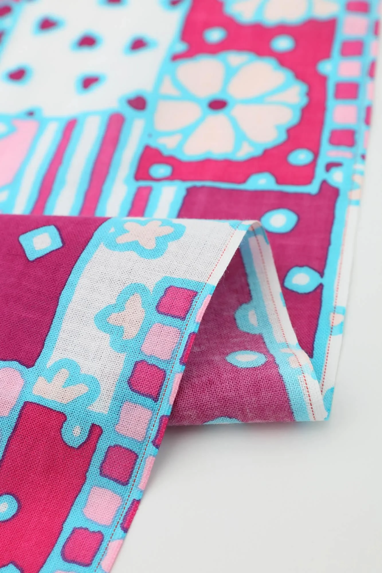 伊勢木綿 textile手ぬぐい/桜づくし - Image 8