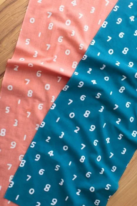 伊勢木綿 textile手ぬぐい／SO-SU-U 熨斗目（のしめ） - Image 10