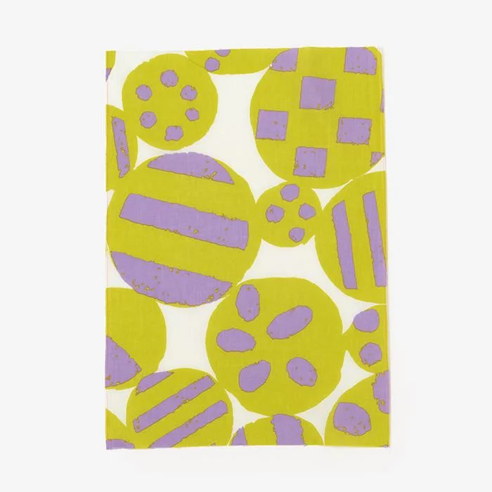 伊勢木綿 textile手ぬぐい(ひめ丈)/うらら