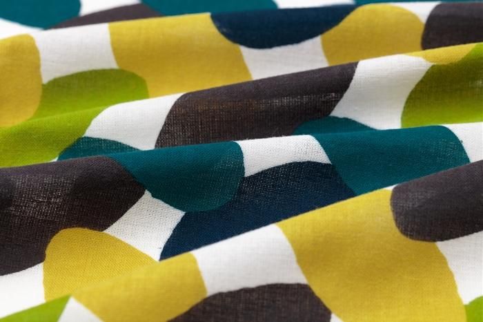 伊勢木綿 textile手ぬぐい(ひめ丈)/組手(くみて) - Image 6