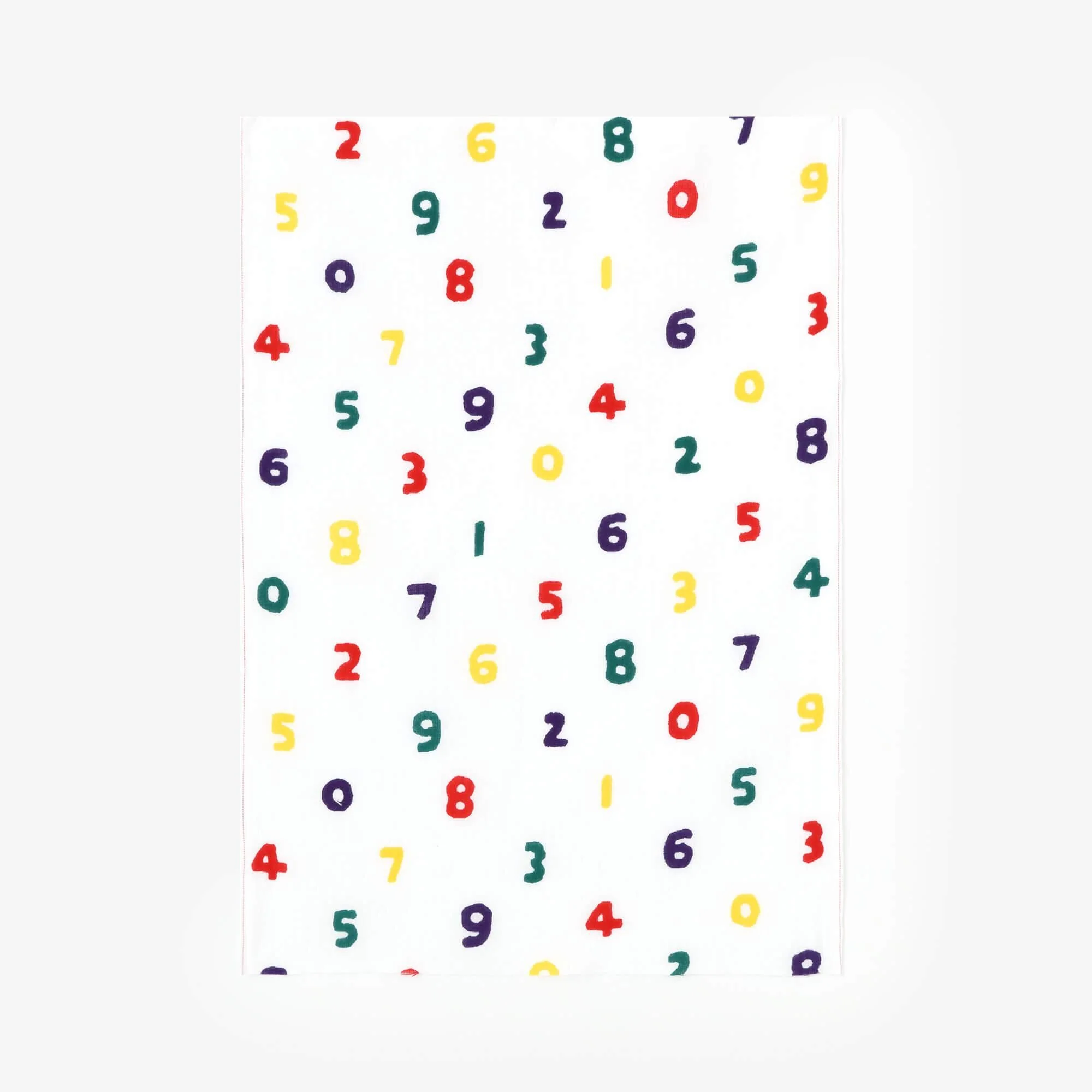伊勢木綿 textile手ぬぐい(ひめ丈)/SO-SU-U 五行(ごぎょう) 金(きん)