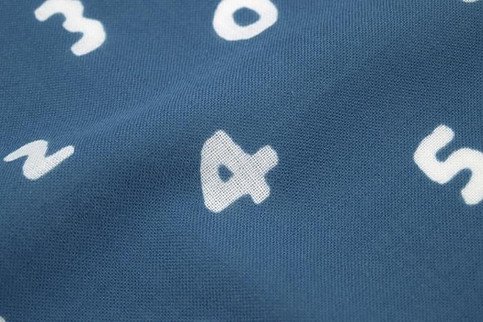 伊勢木綿 textile手ぬぐい(ひめ丈)/SO-SU-U 熨斗目(のしめ) - Image 8