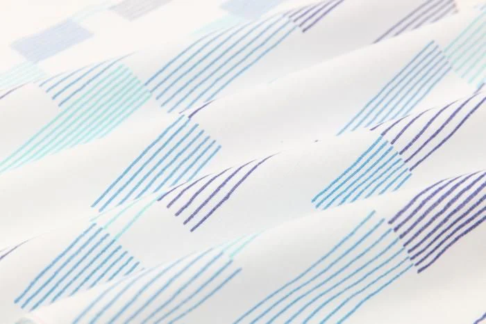 伊勢木綿 textile手ぬぐい(ひめ丈)/水音(みなおと) - Image 2