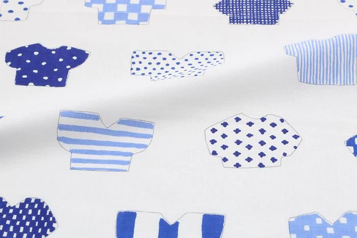 伊勢木綿 textile手ぬぐい(ひめ丈)/わらべぎ - Image 2