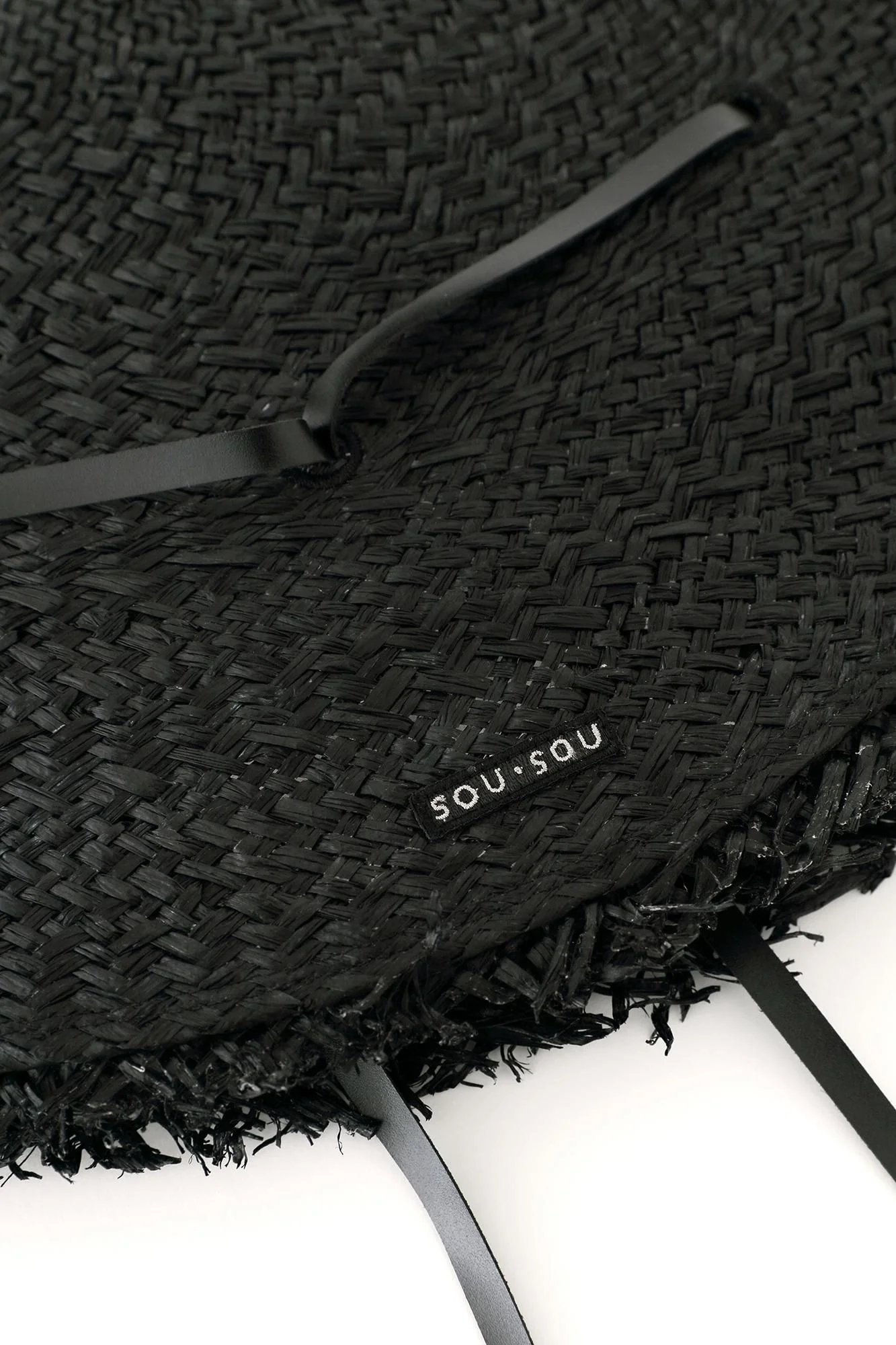 尾張折編笠(おわりおりあみがさ)/濡羽色(ぬればいろ) - Image 10